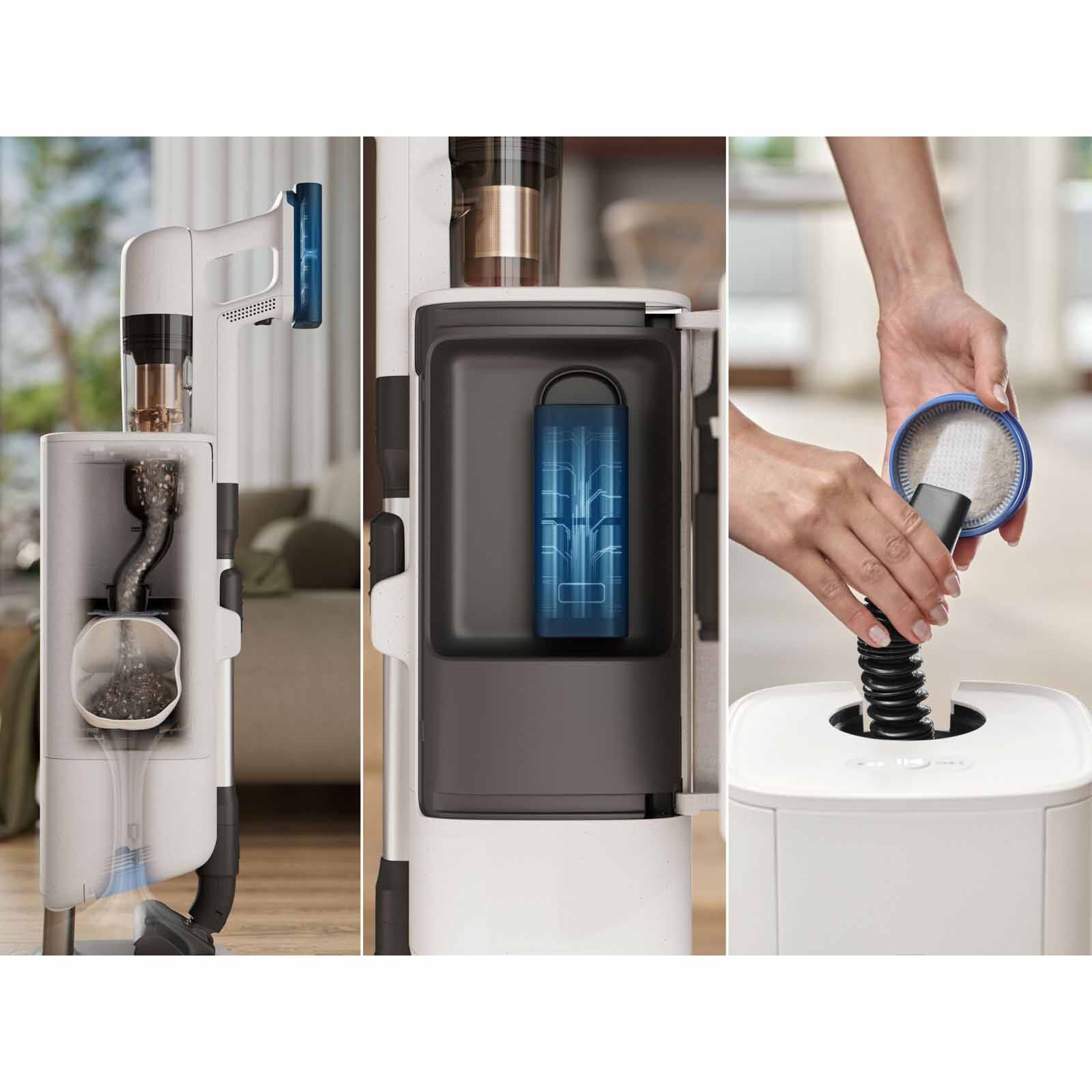ELECTROLUX 700 Cordless Vacuum All-in-1 Station EFP72315S-image 5
