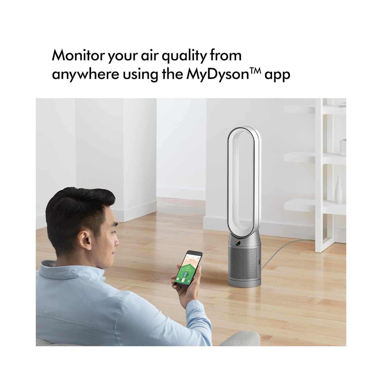 DYSON Purifier Tower Fan -black TP07-BLACK-image 6
