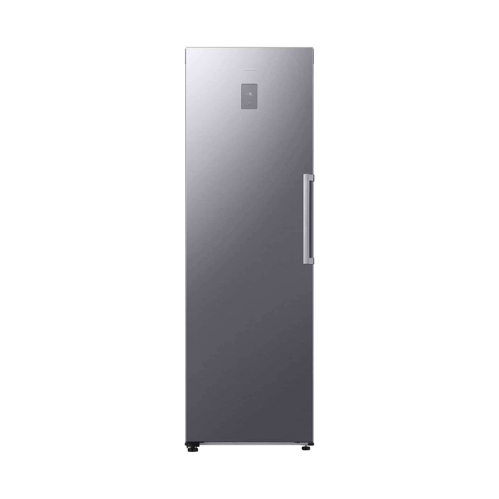 SAMSUNG 1 Door Freezer (323l) - Gentle Silver RZ70H32H3TSS-image 1