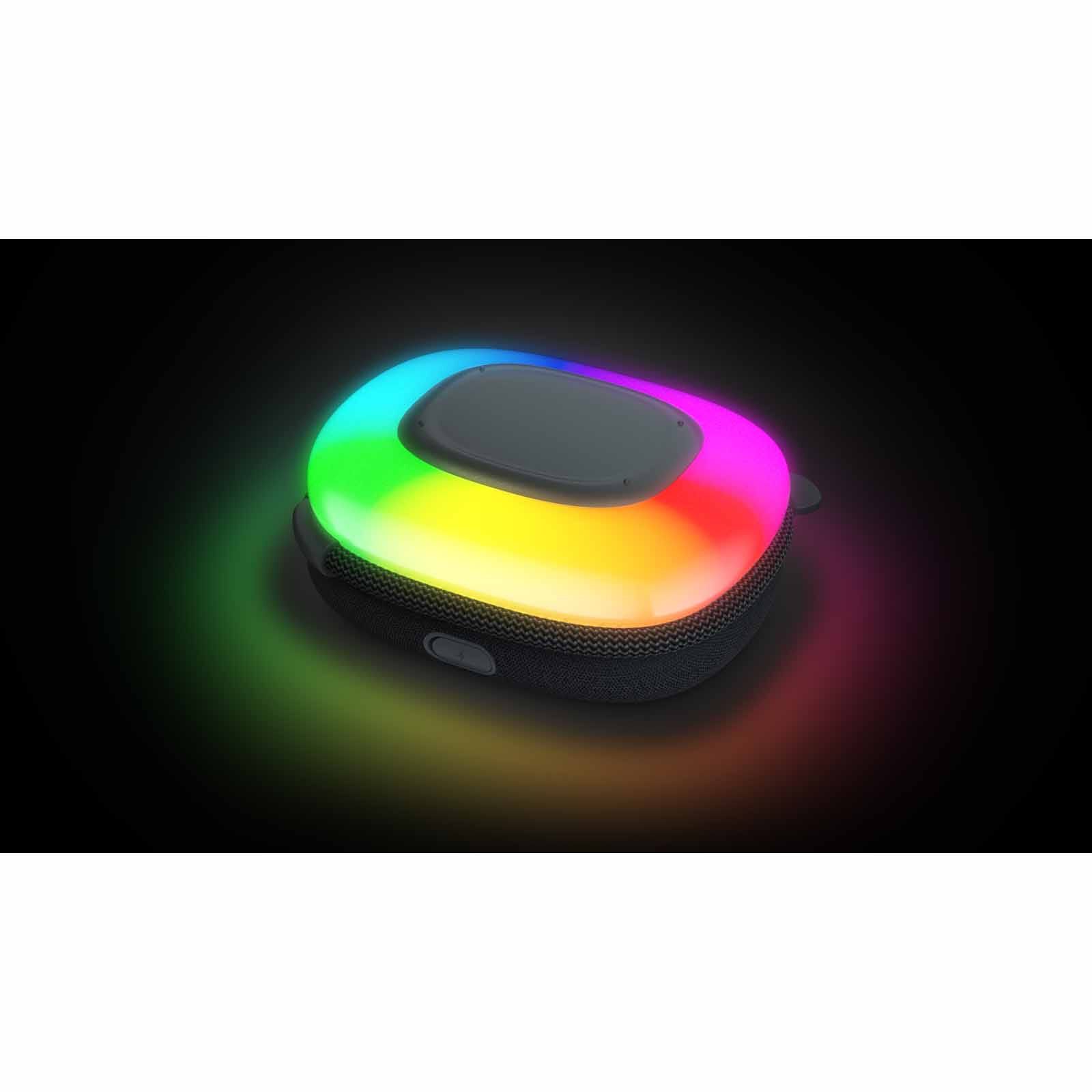 PHILIPS Bluetooth Speaker With Lights TAS2307BK/97-image 6