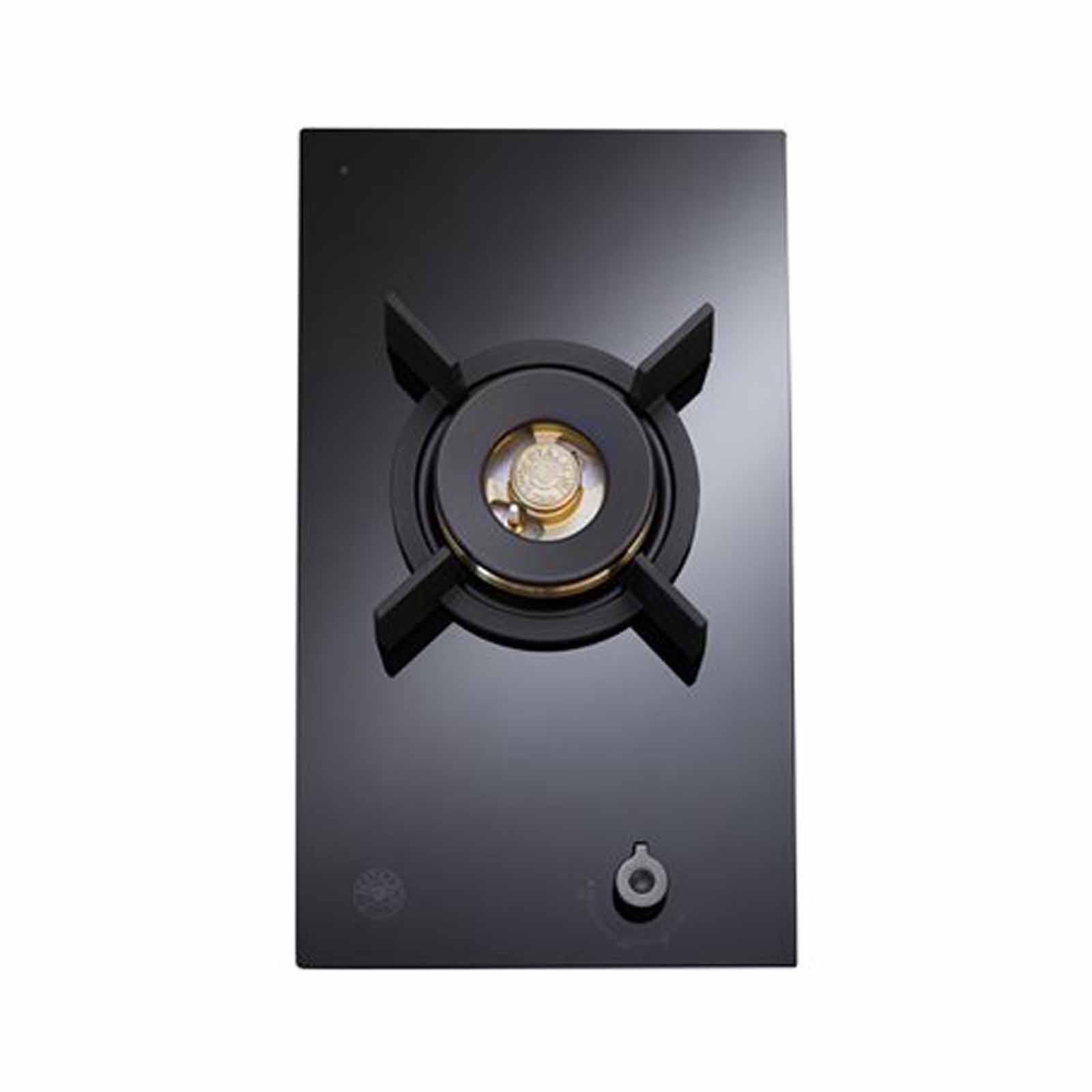 BERTAZZONI 30cm Built-in Glass Hob - One Cooking Zones (exclude Installation) P301CPROGNE-image 1