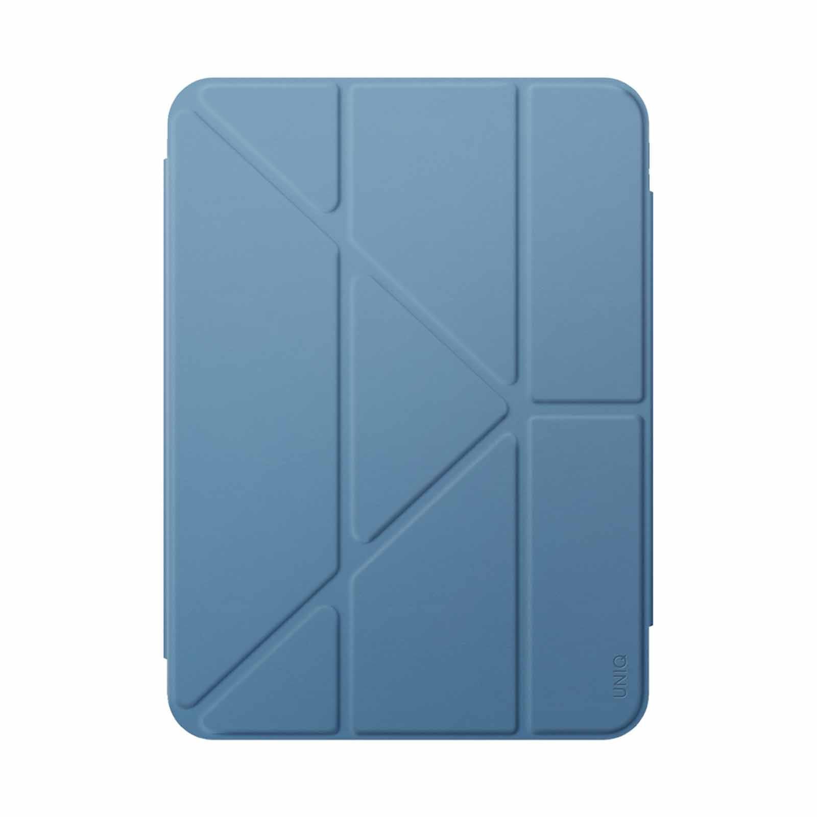 UNIQ Camden Click New Ipad Air 13 (2024) - Stone Blue (stone Blue) UNIQ-PDA13(2024)-CAMSBLU-image 2