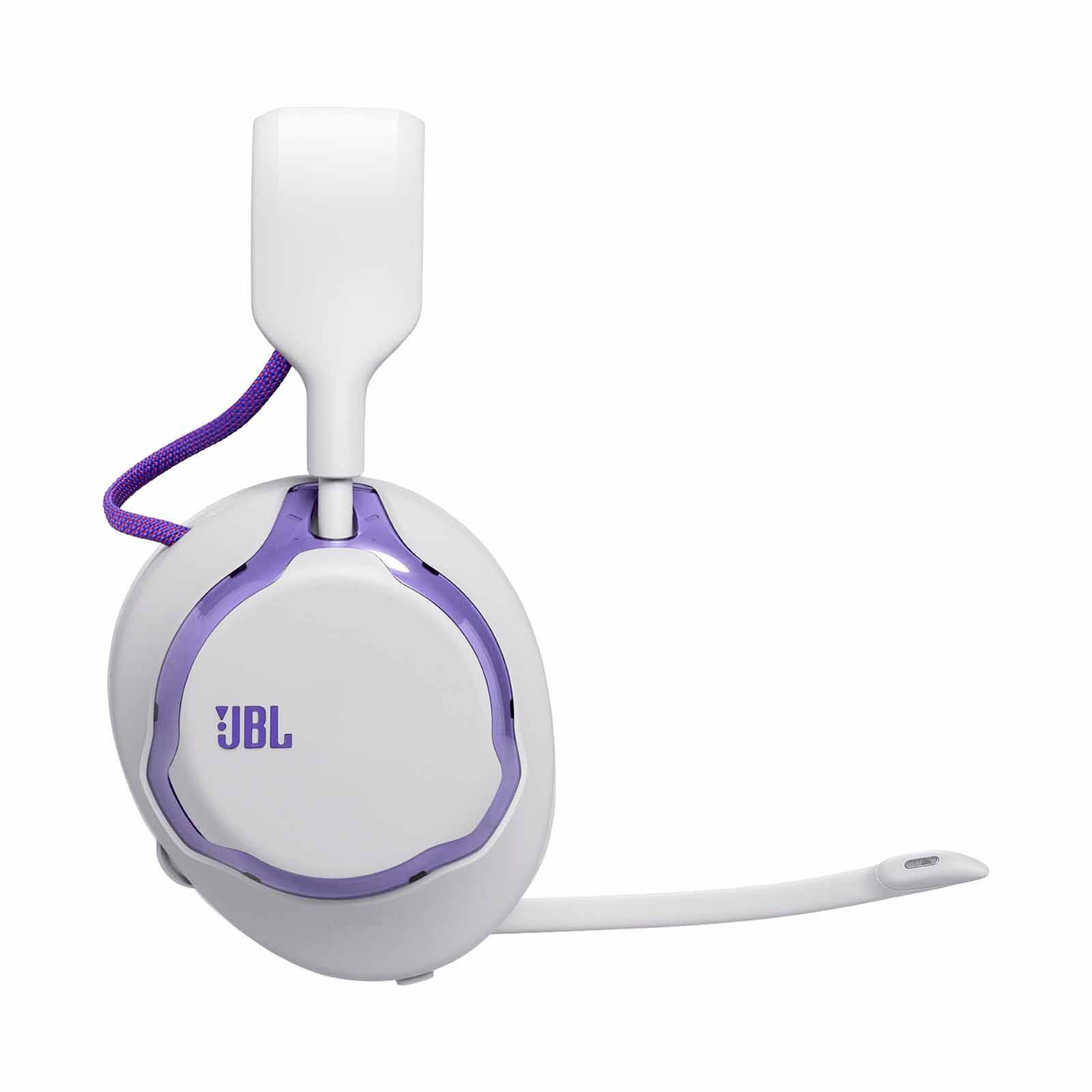 JBL Wireless Over-ear Gaming Headset QUANTUM 650 WHITE-image 4