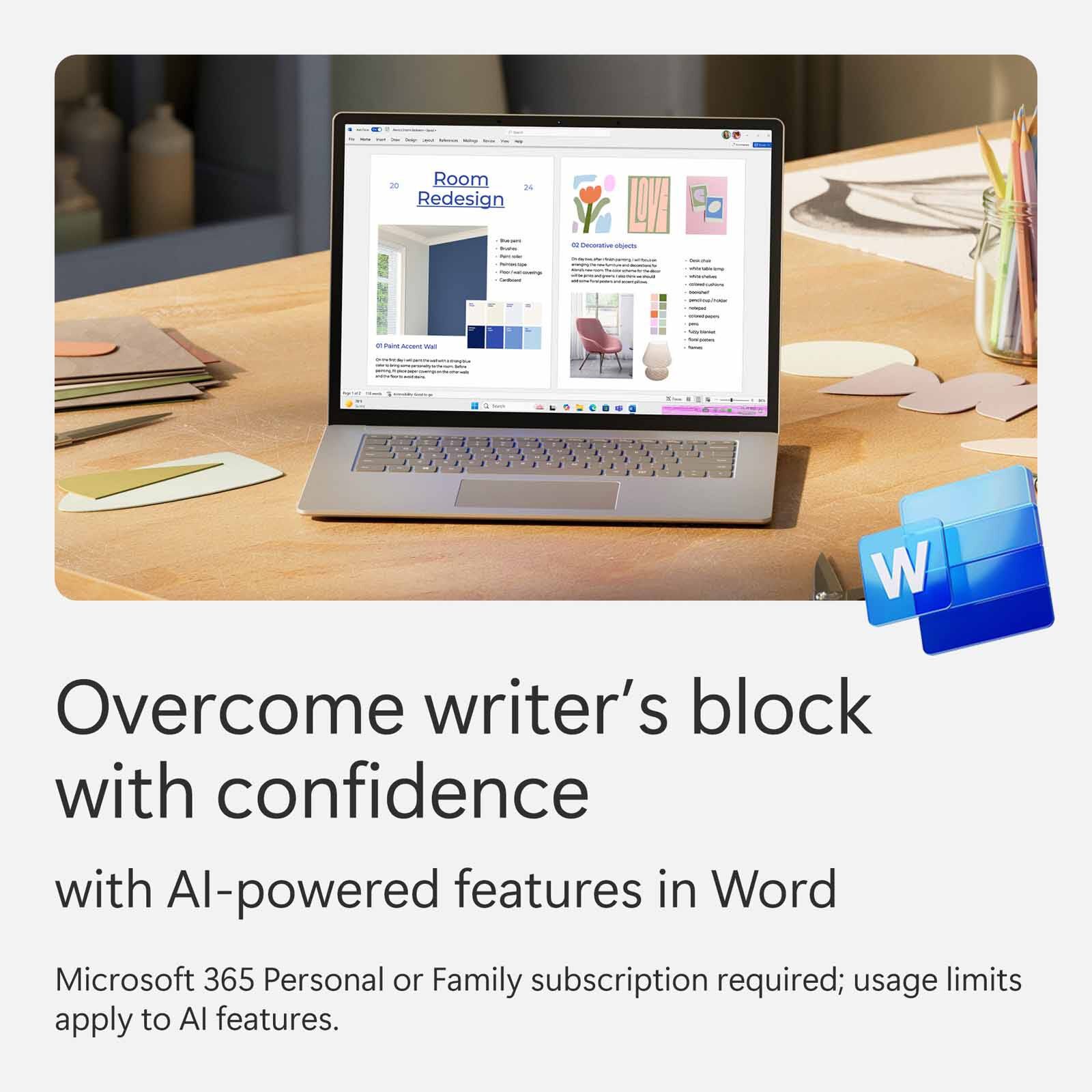 MICROSOFT M365 Family Subscription P10 - New Packaging 6GQ-01895-image 3