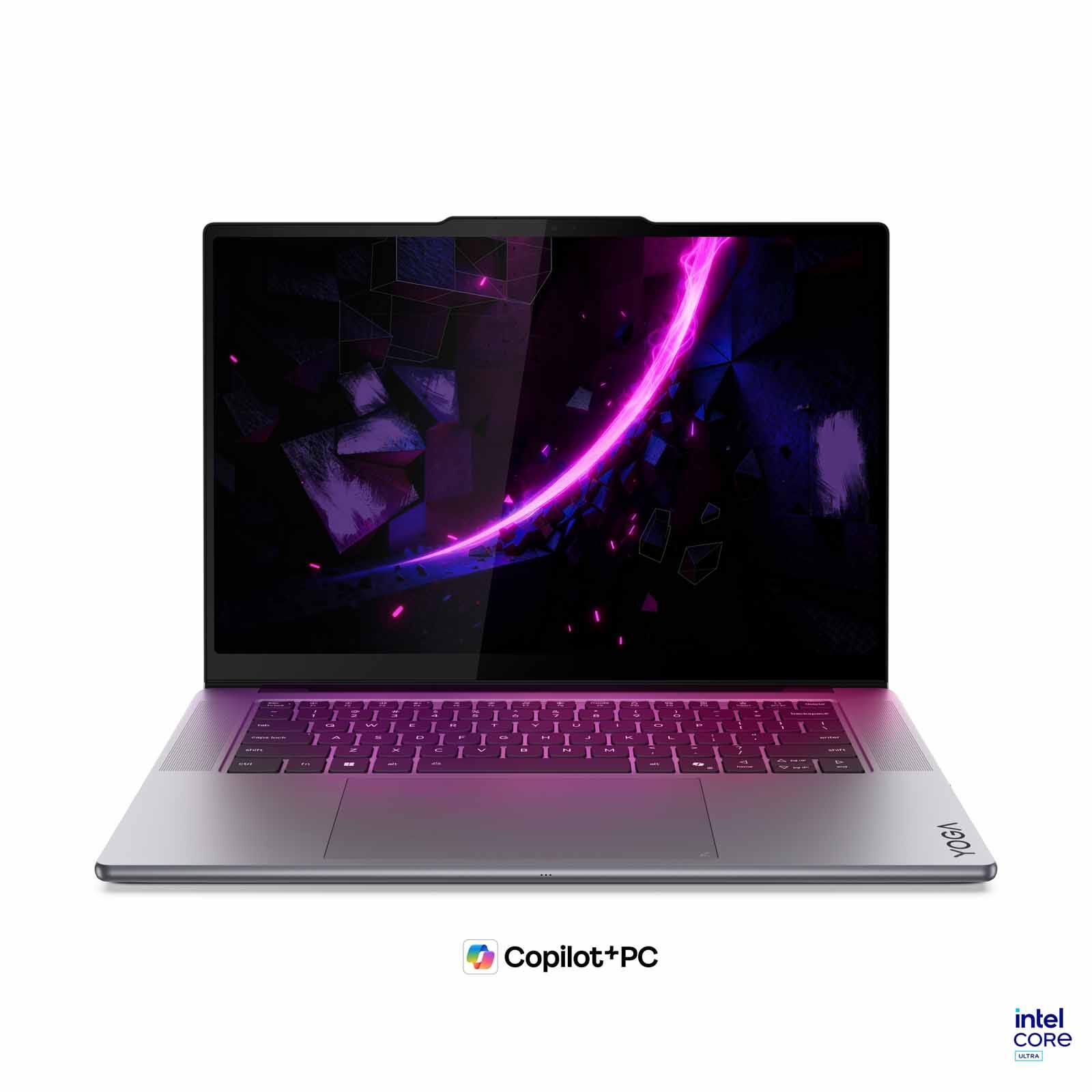 LENOVO 15.3in 2.5k Wqxga Oled Touch Intel Ultra 9 386h 32gb Rtx 5070 1tb Ssd Win 11pro YOGA PRO 7 15IPH11 83SN003QSB-image 1