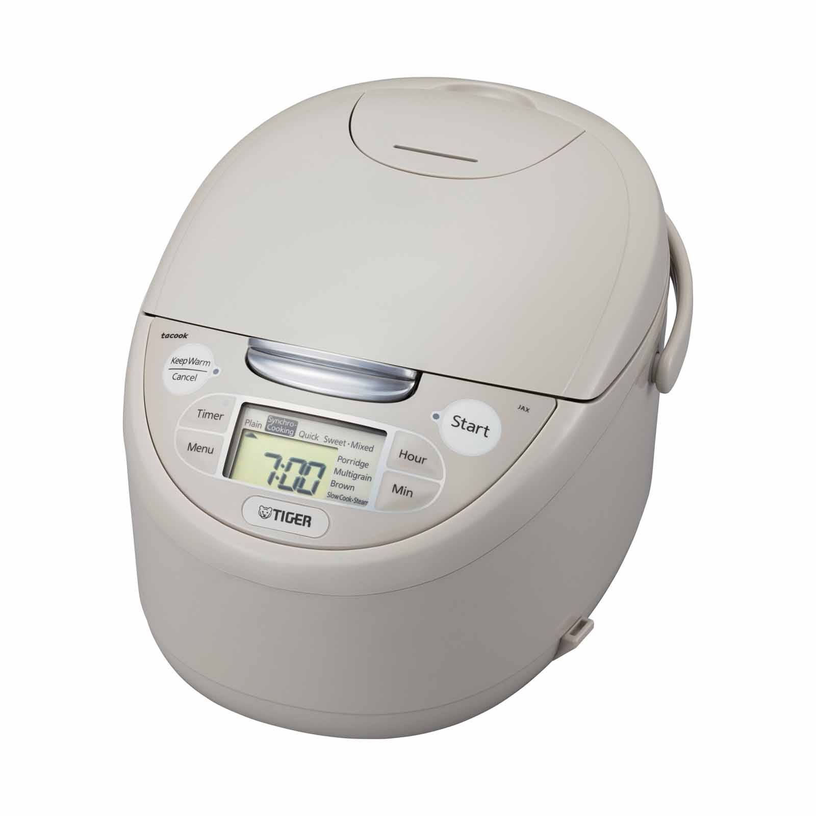 TIGER 1.8l Electric Rice Cooker JAX-R18S-image 1