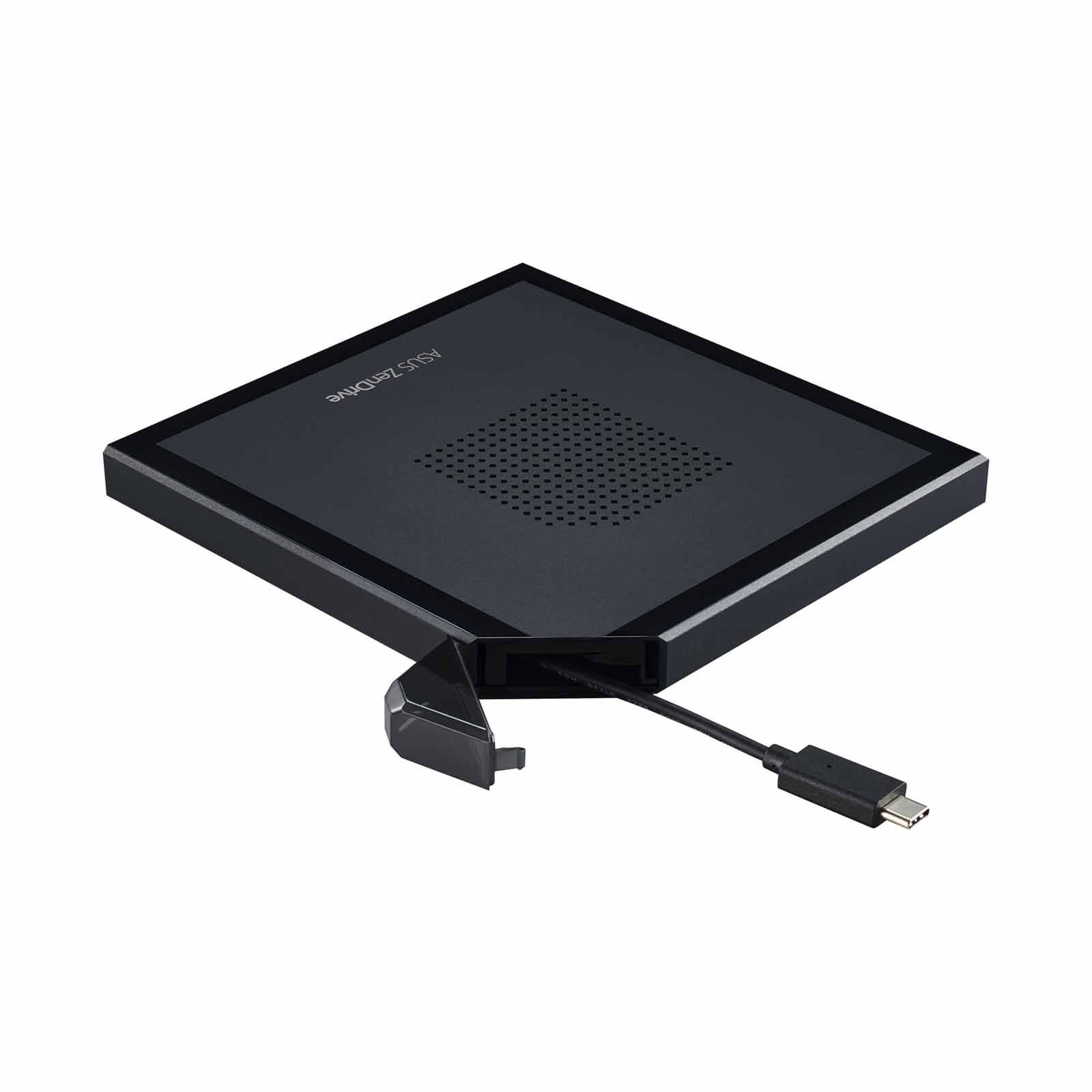 ASUS Zendrive Black Ext Dvd Writer SDRW-08V1M-U/BLK/G/AS/P2G-image 4