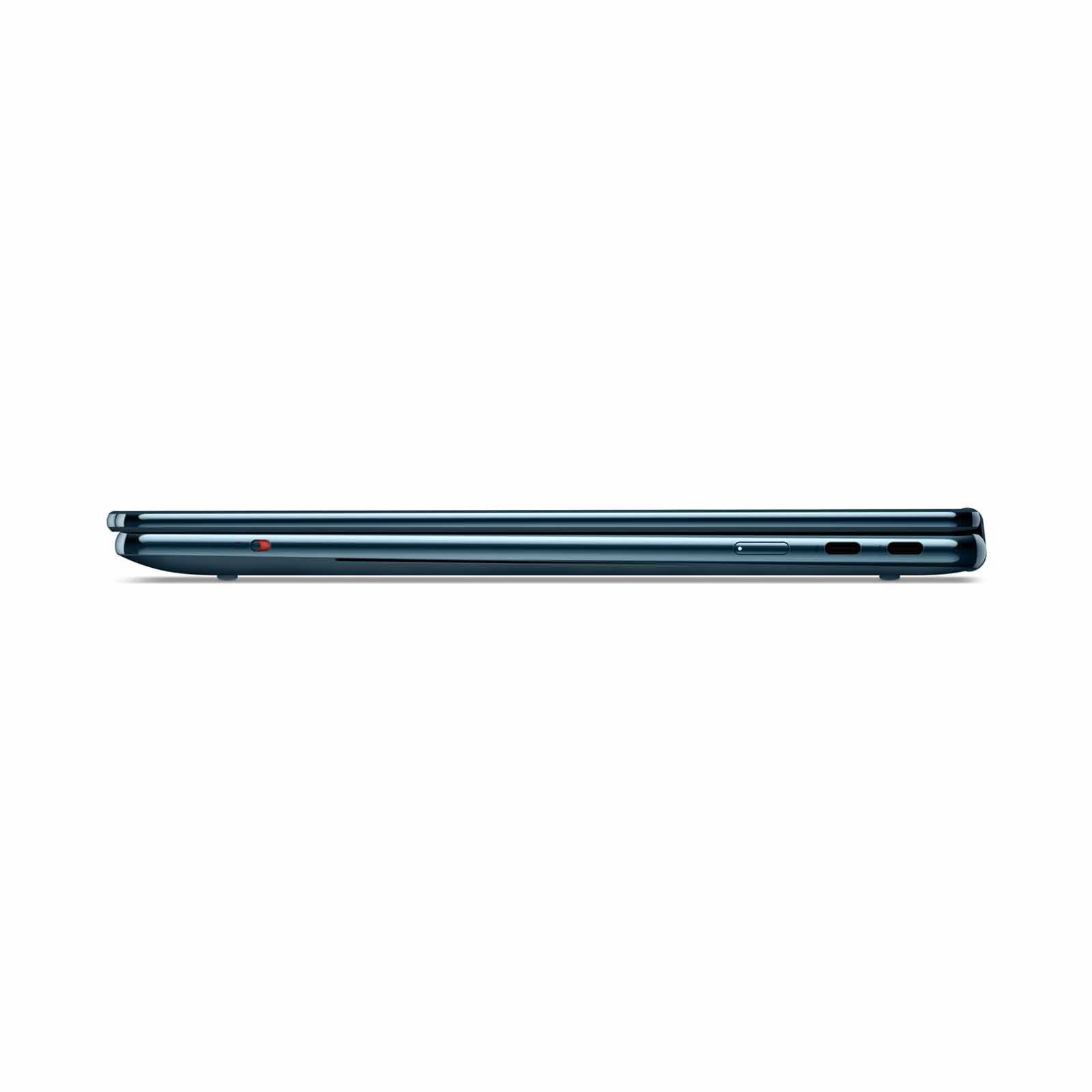 LENOVO 14in X 2 2.8k Wqxga+ Oled Intel Core Ultra 9 285h 32gb Ram Intel Arc 140t Graphics 1tb Ssd Win 11pro YOGA BOOK 9 14ILL10 83KJ001RSB-image 11