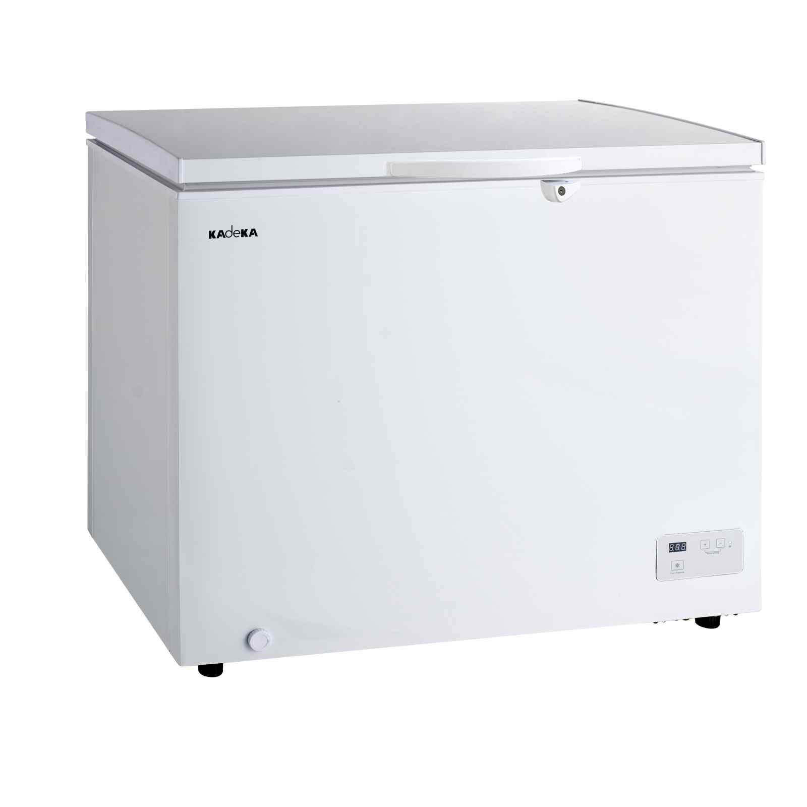 KADEKA Chest Freezer (200l) KCF-200X-image 1