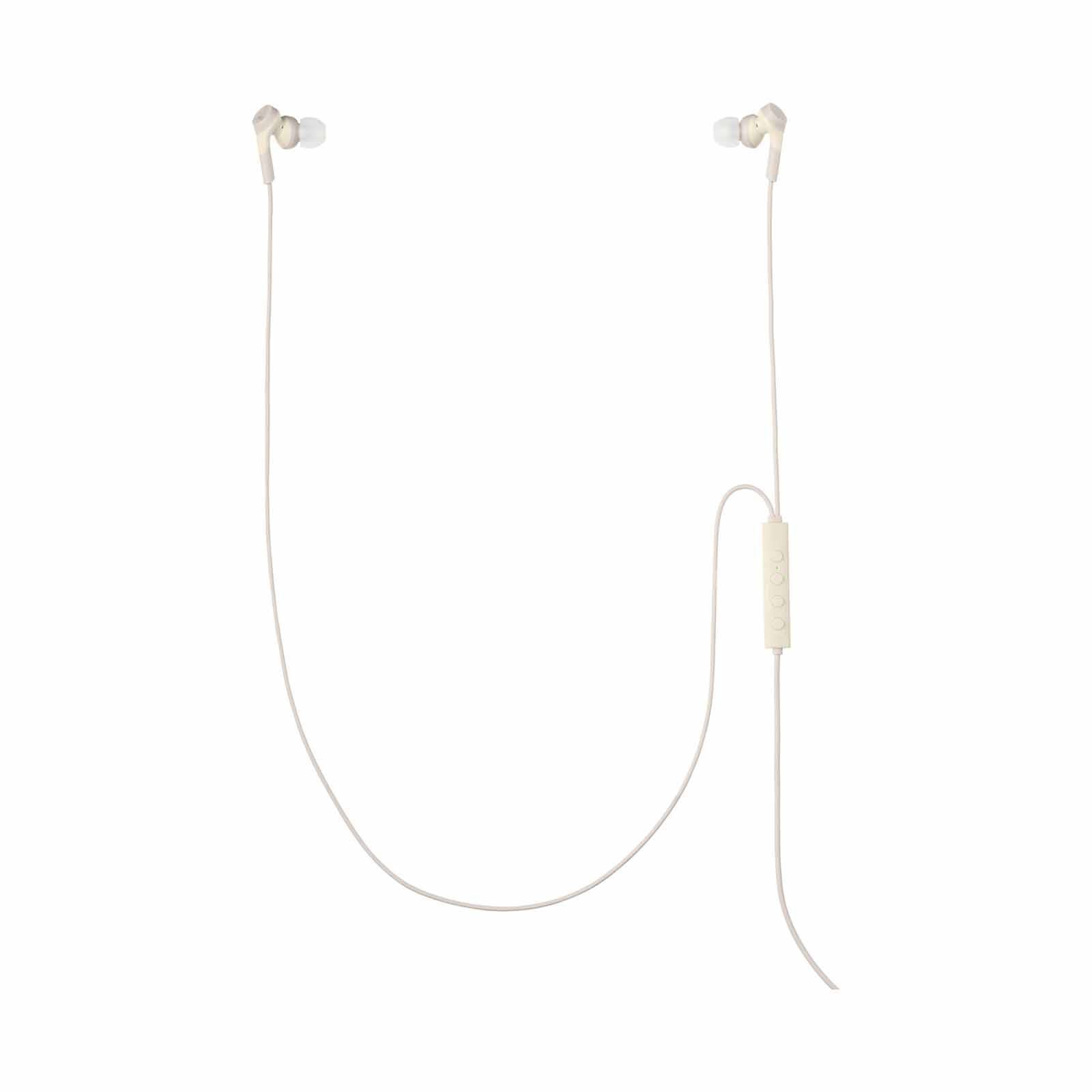 AUDIO TECH In-ear Headphones With Noise Cancelling And Usb Type-c Connector ATH-CKS330NC BG-image 3