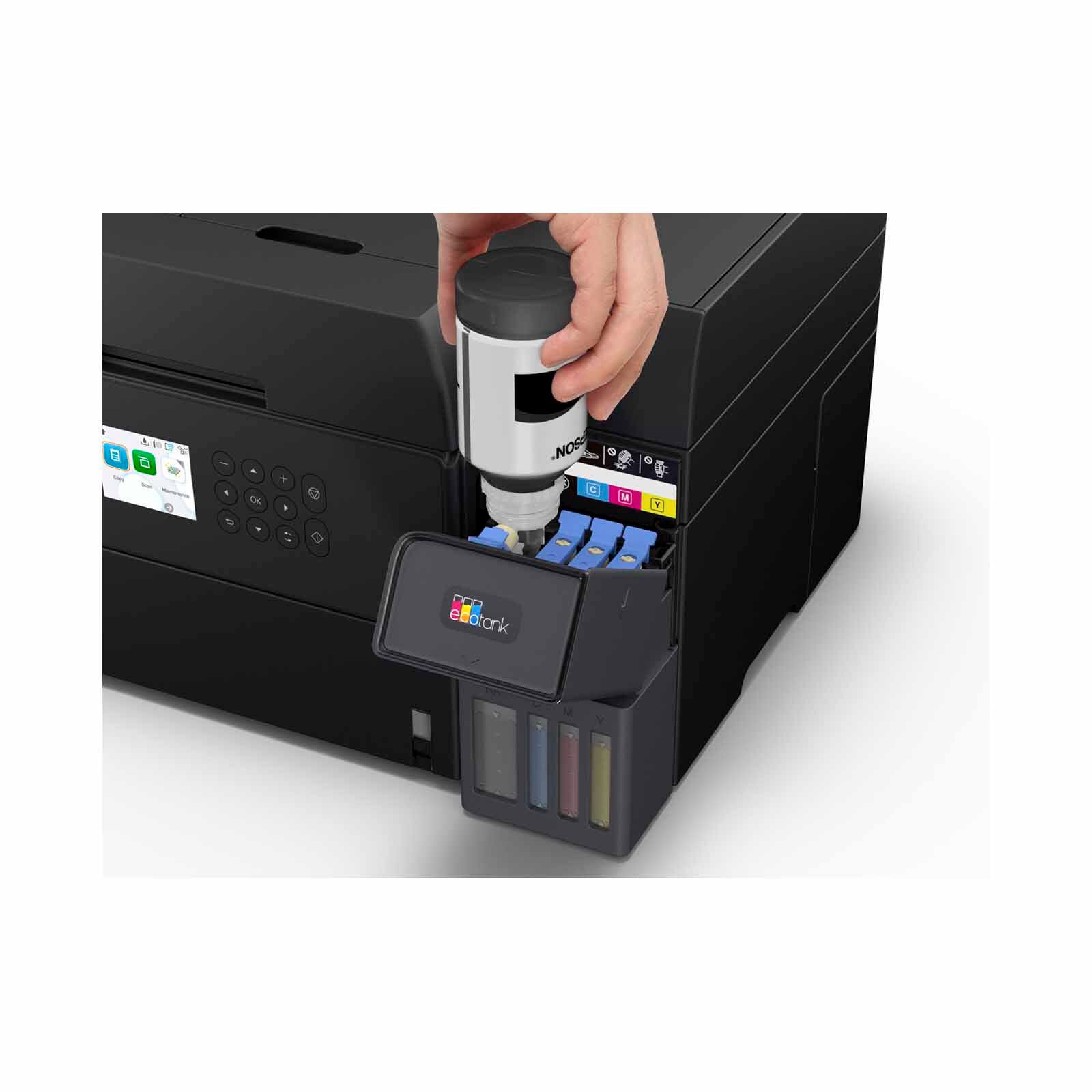 EPSON Ecotank Ink Tank Printer L6370-image 3