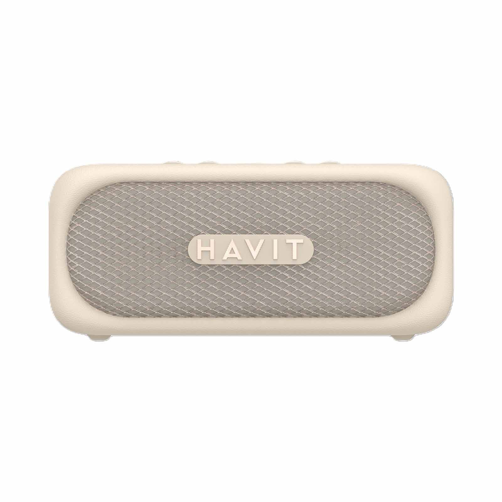 HAVIT Bluetooth Portable Speaker Classic 1 HVSPK-SK905BT-BG-image 1