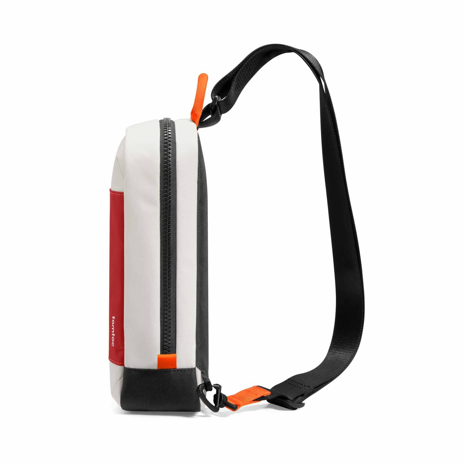 TOMTOC Gameon-g49 Switch 2 Travel Bag - Red G49S1R1-image 5