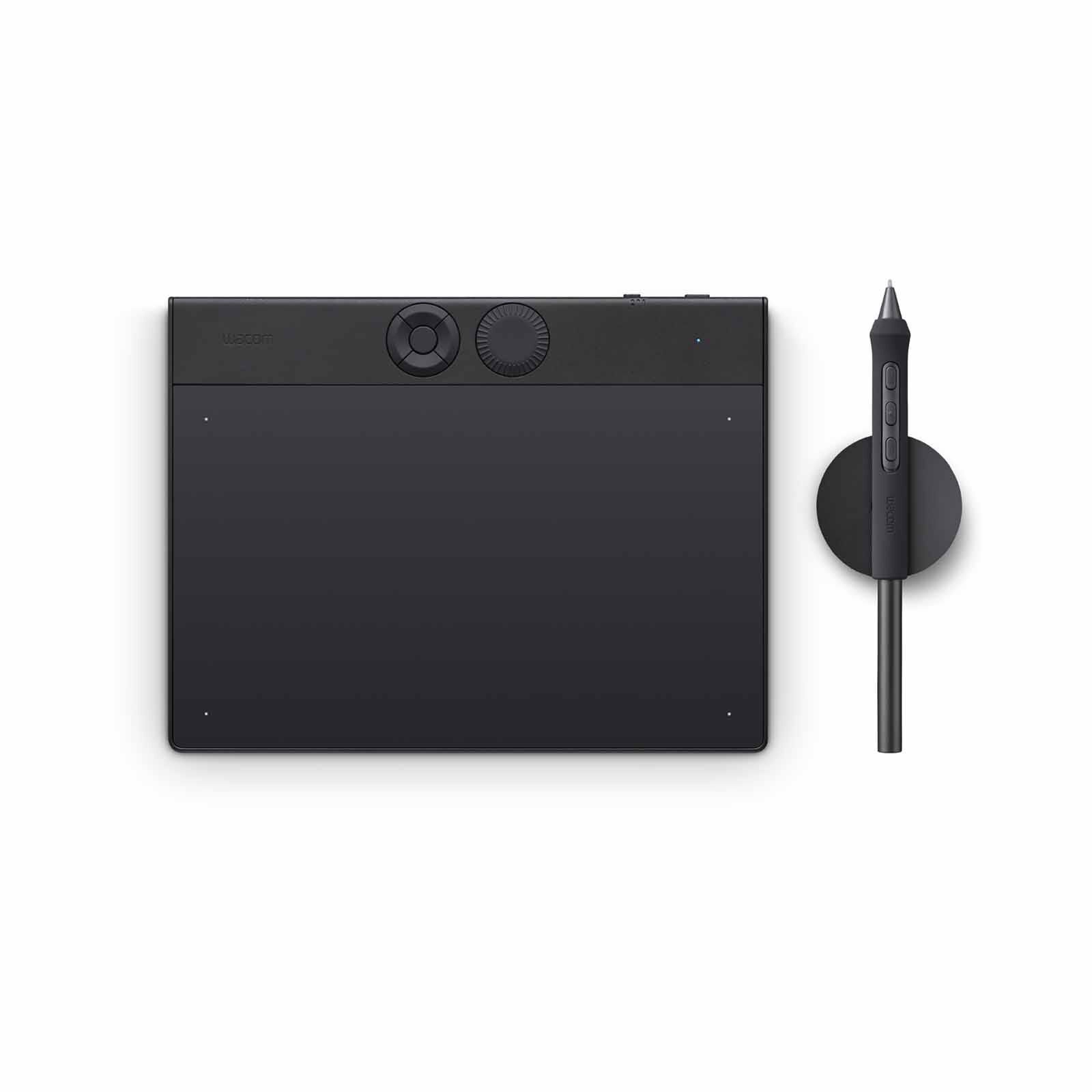 WACOM Intuos Pro Small Gen.8 WCM-PTK-470-K0-image 1