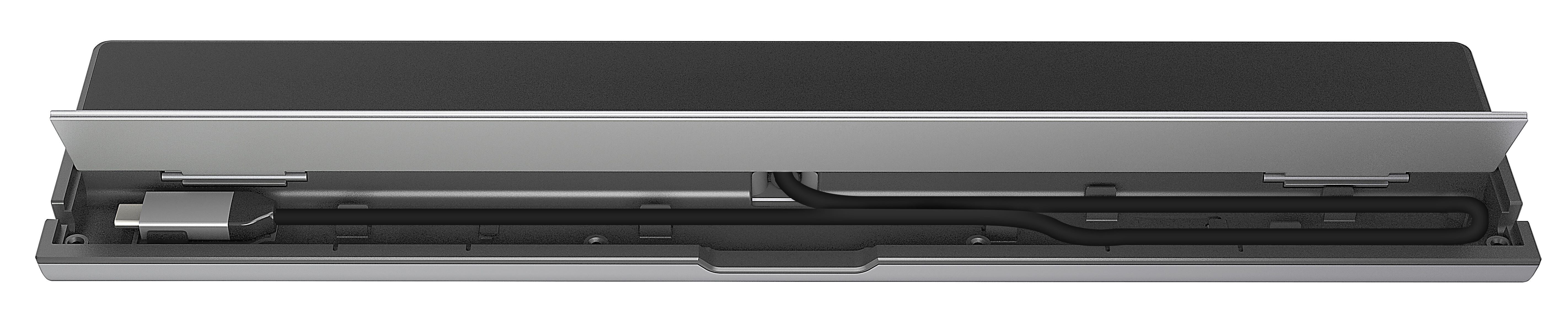 J5CREATE Usb-c Triple Monitors Docking Station With Power Adapter Included JCD543P-image 3