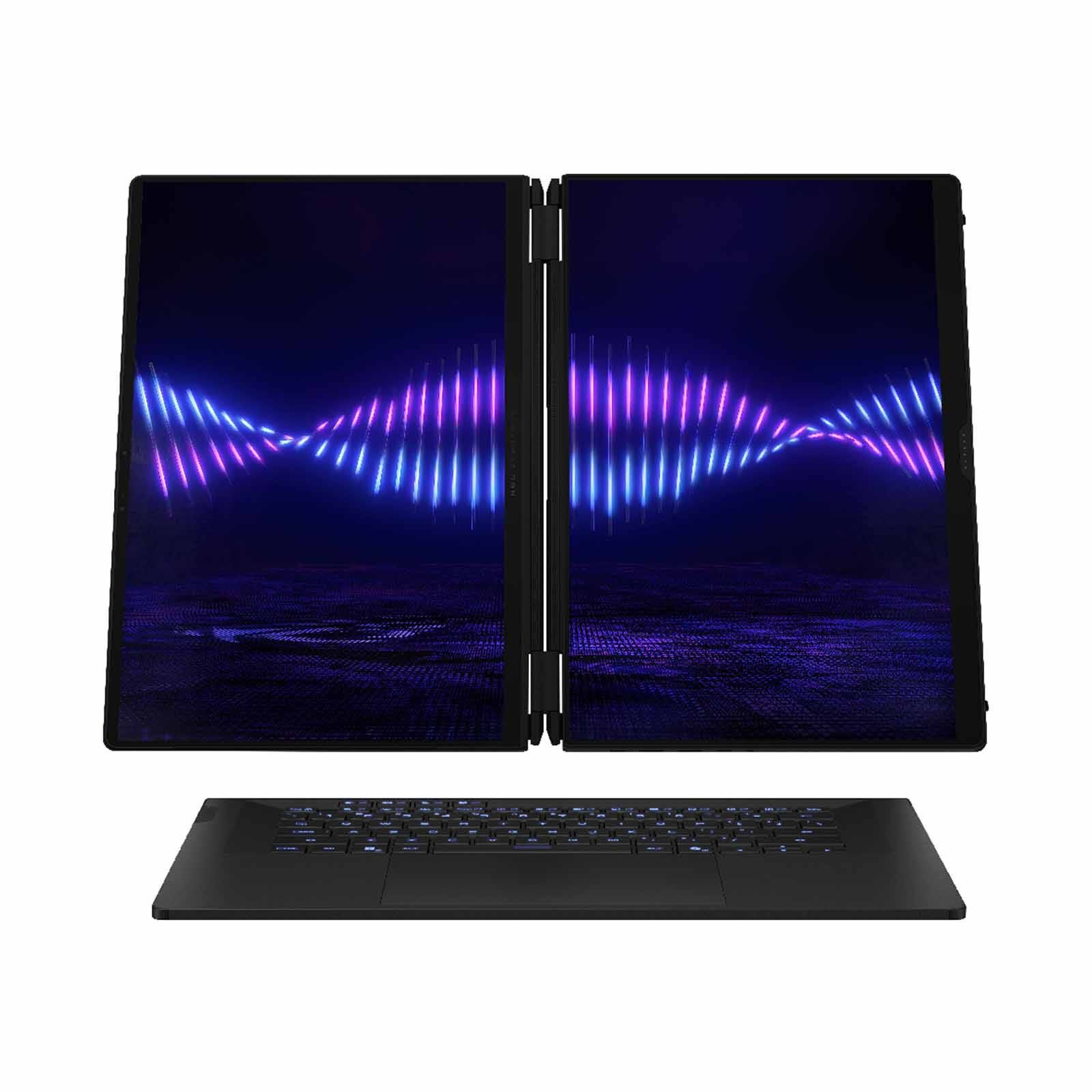 ASUS 16in Nebula 3k Oled Duo Intel Ultra 9 386h 32gb Ram 1tb Ssd Rtx 5070ti ROG ZEPHYRUS DUO 16 - GX651AR-SR106W-image 4