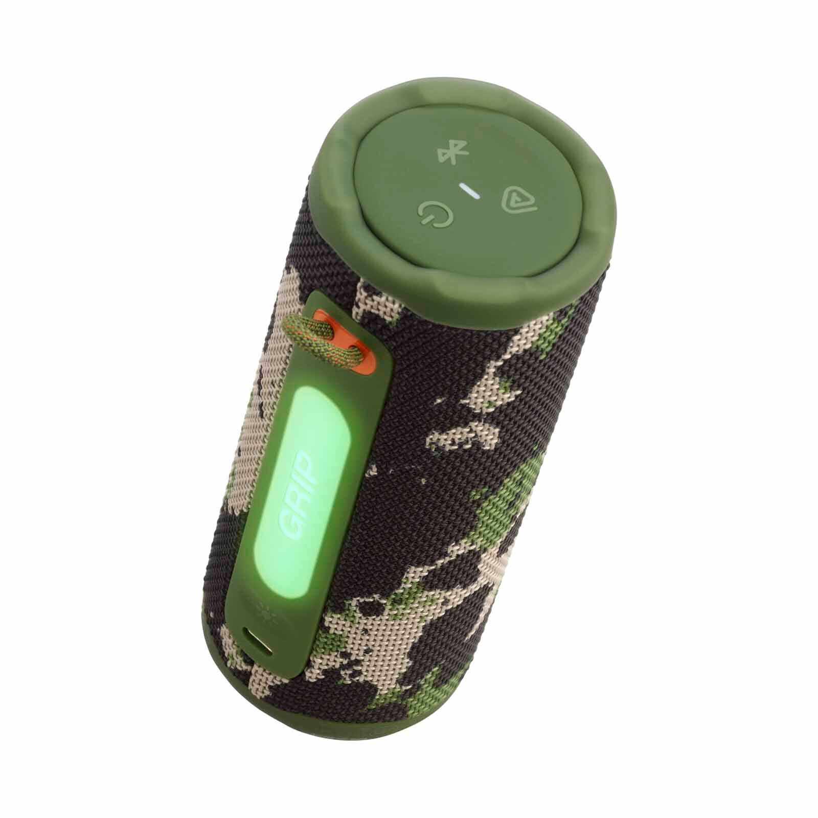 JBL Compact Portable Bluetooth Speaker With Ambient Light GRIP SQUAD-image 4
