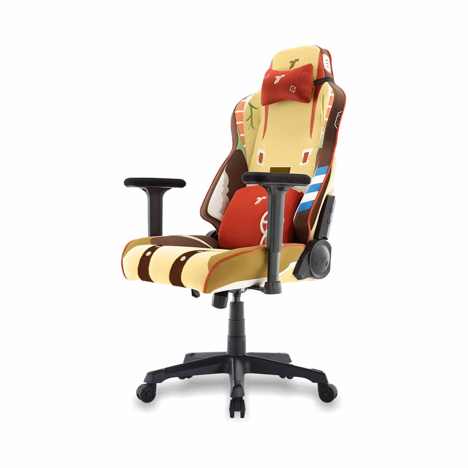 TTRACING Swift X Pro Air Threads Fabric Gaming Chair - Usopp Edition TTRSWIFTXPOPUSP-001-image 8