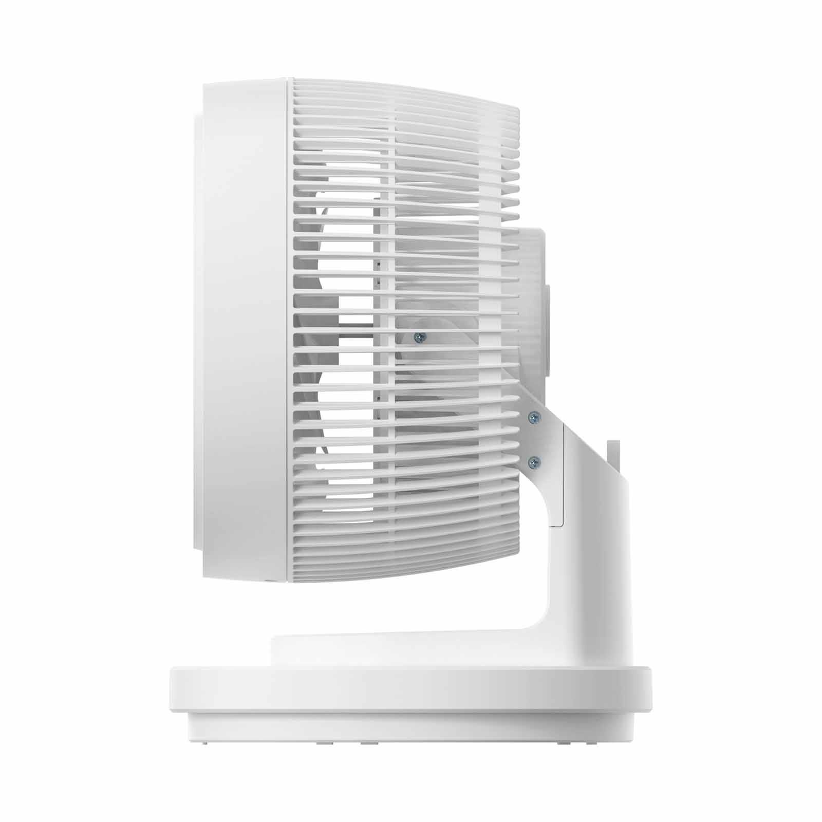 UNIDEN 9 In Oscillating Dc Circulator Fan (japan) - White AF5111-image 4