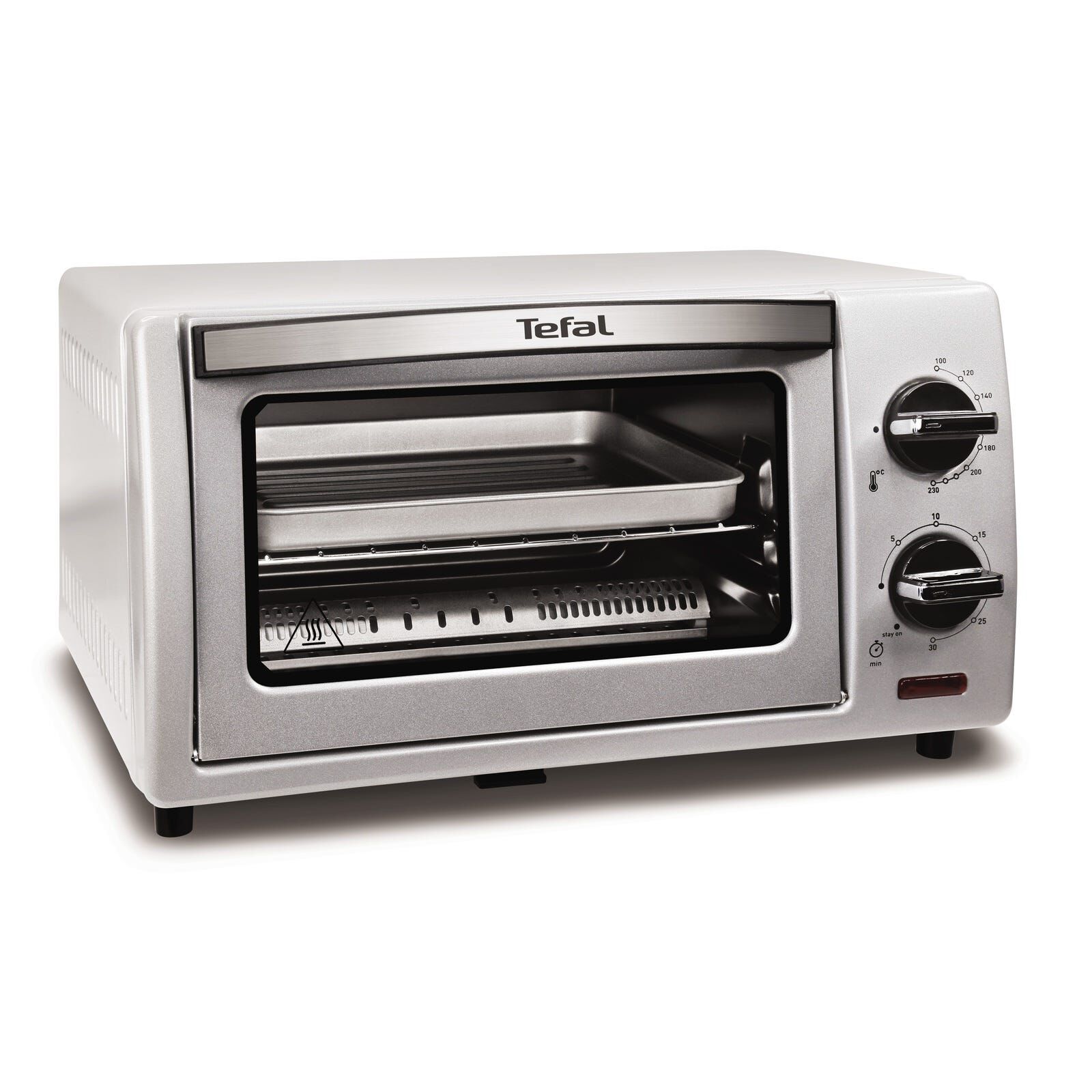 TEFAL Equinox Oven Toasters (9.0l) OF500E-image null