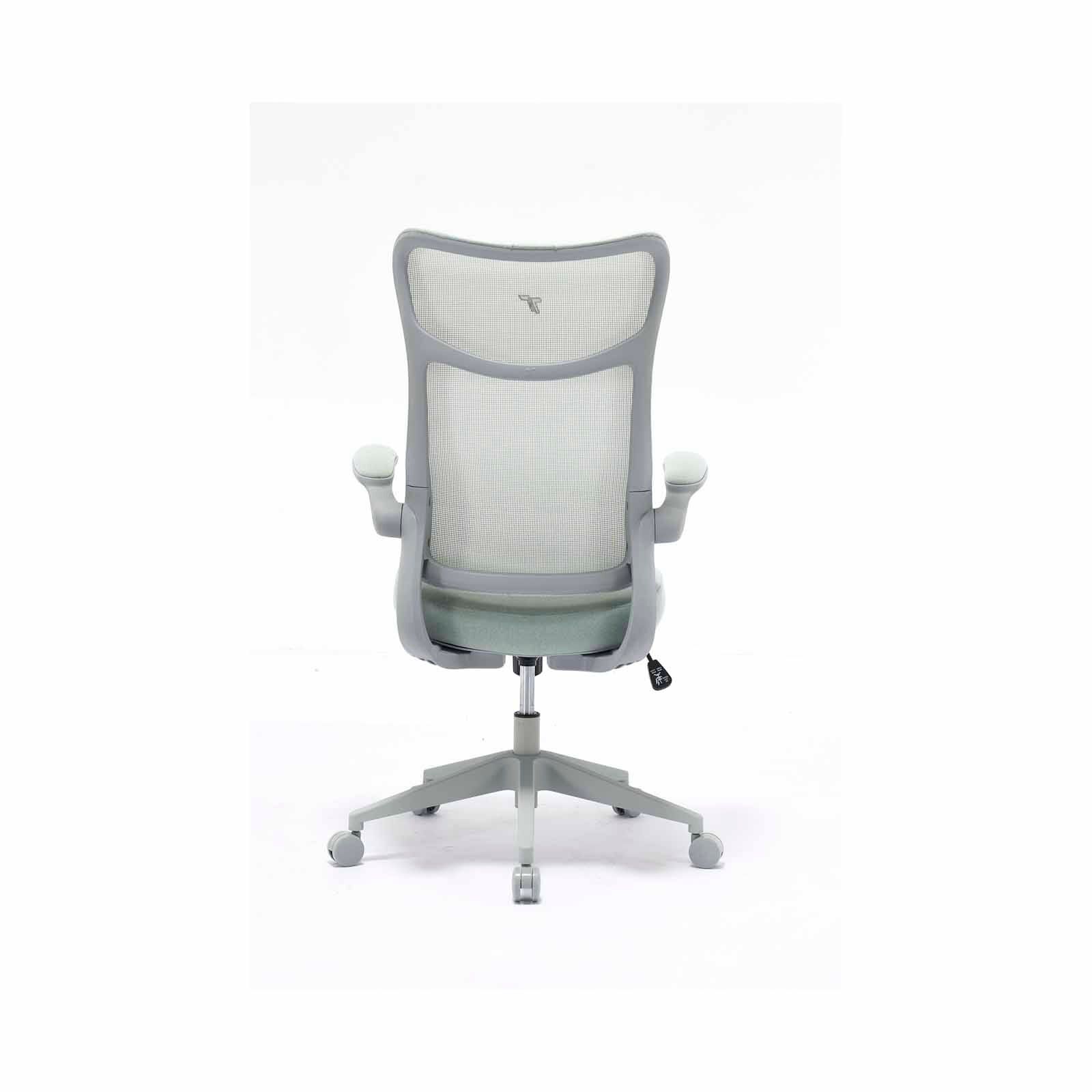TTRACING Tt Airflex Ergochair V2 - Minty Green TTAFLXV2-003-image 2