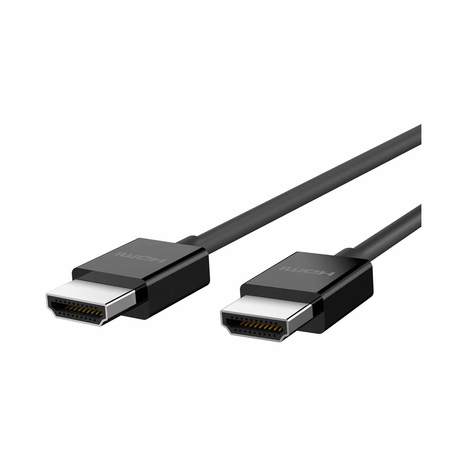 BELKIN 8k Ultra High Speed Hdmi 2.1 Cable-2m AV10175BT2MBKV2-image 4