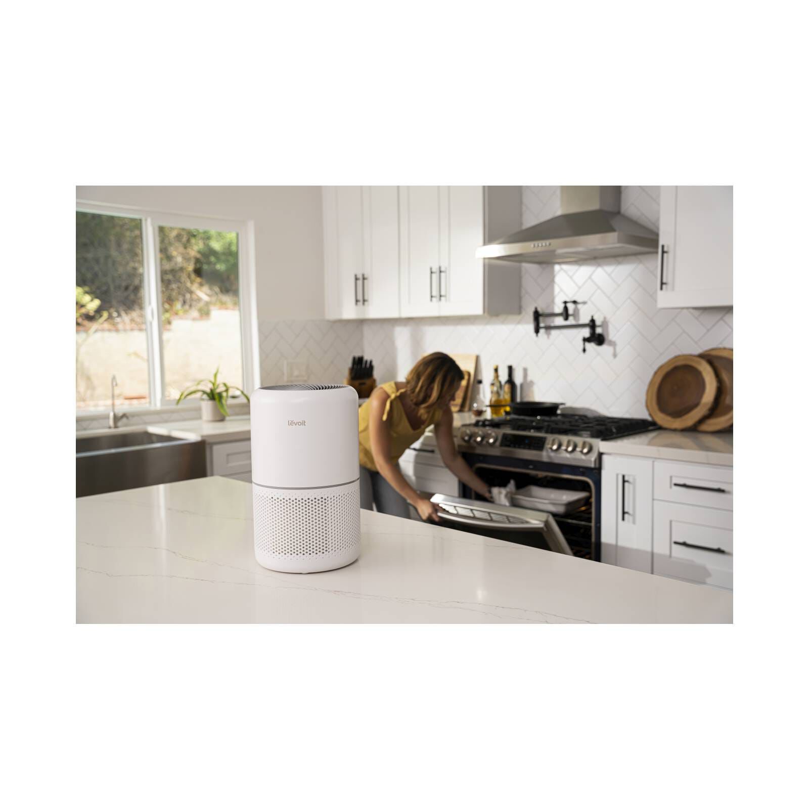 LEVOIT Levoit Air Purifier Core 300s CORE 300S-image 8