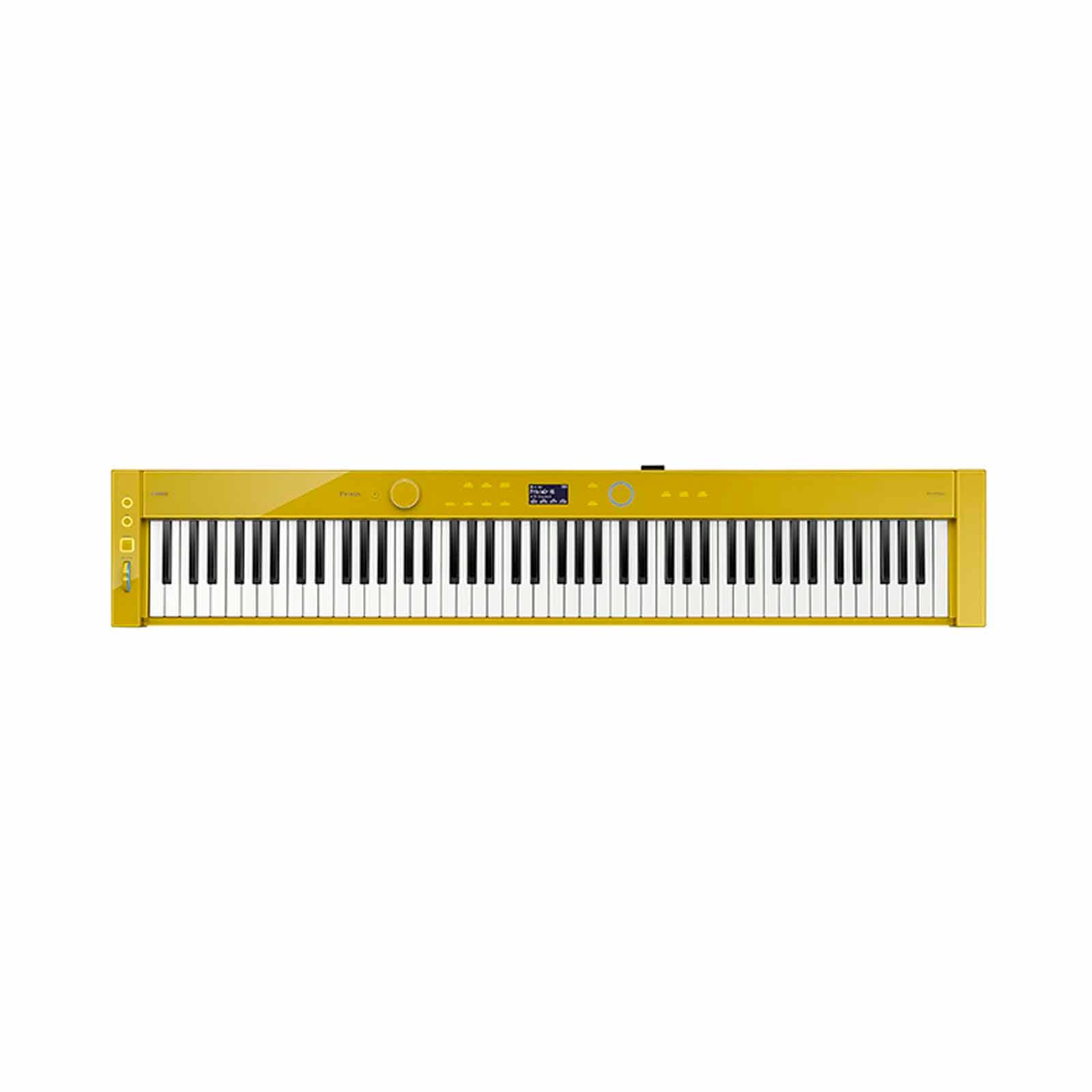 CASIO Digital Piano - Harmonious Mustard PRIVA PX-S7000HM-image 1