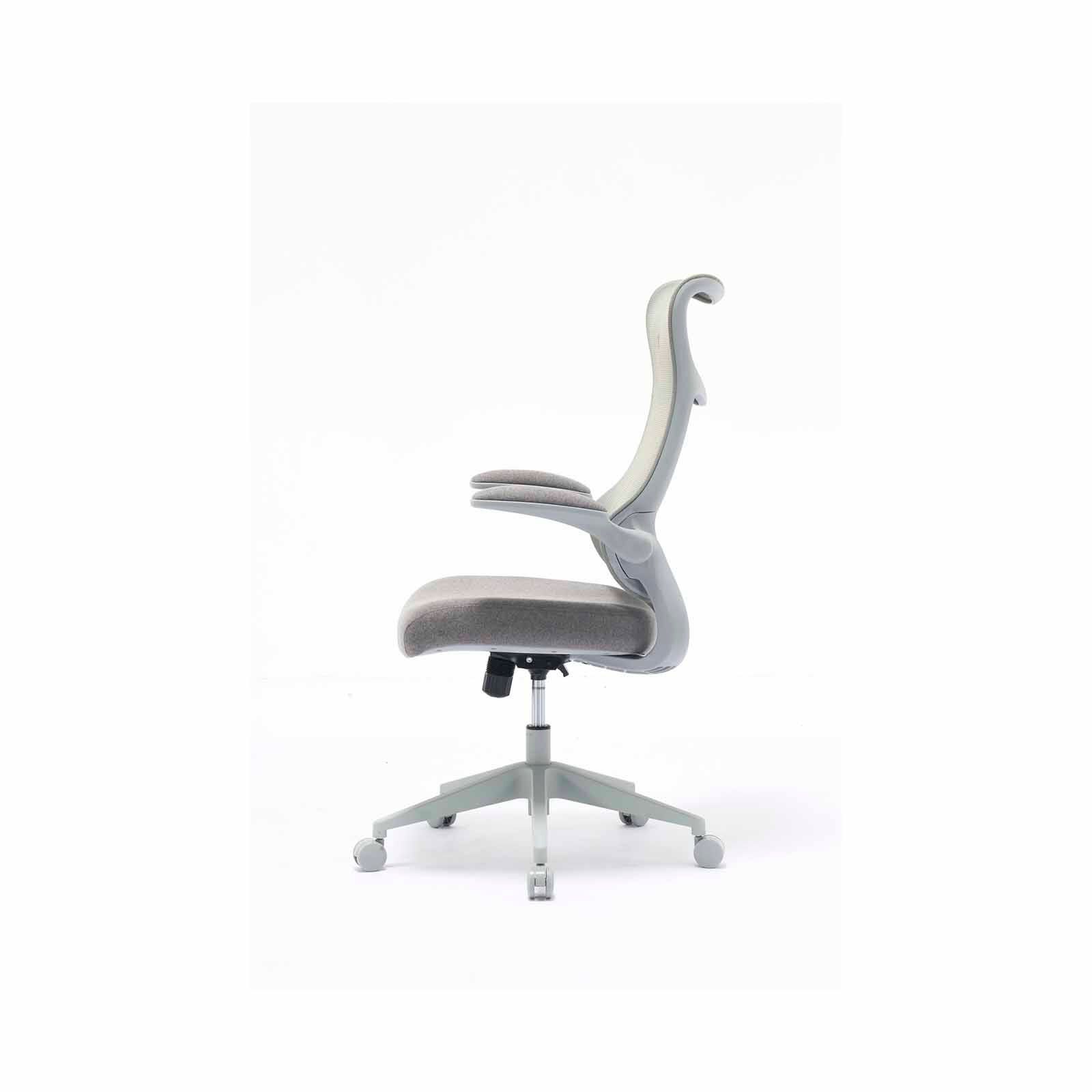 TTRACING Tt Airflex Ergochair V2 - Ashy Grey TTAFLXV2-002-image 18