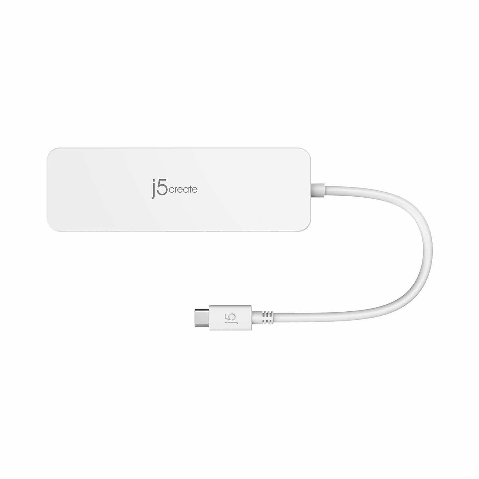 J5CREATE Usb-c Multi-port Hub With Power Delivery JCD373-image 2