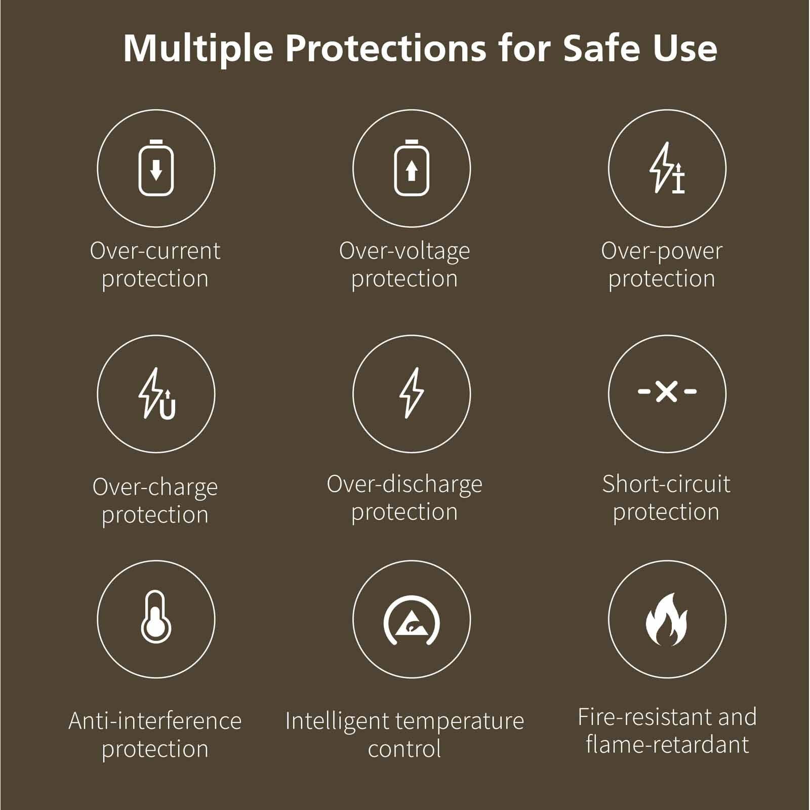 MICROPACK 4 In 1 Pd Fast Charging Magnetic Wireless Powerbank - Titanium Gold WPB-2100-TI-image 6