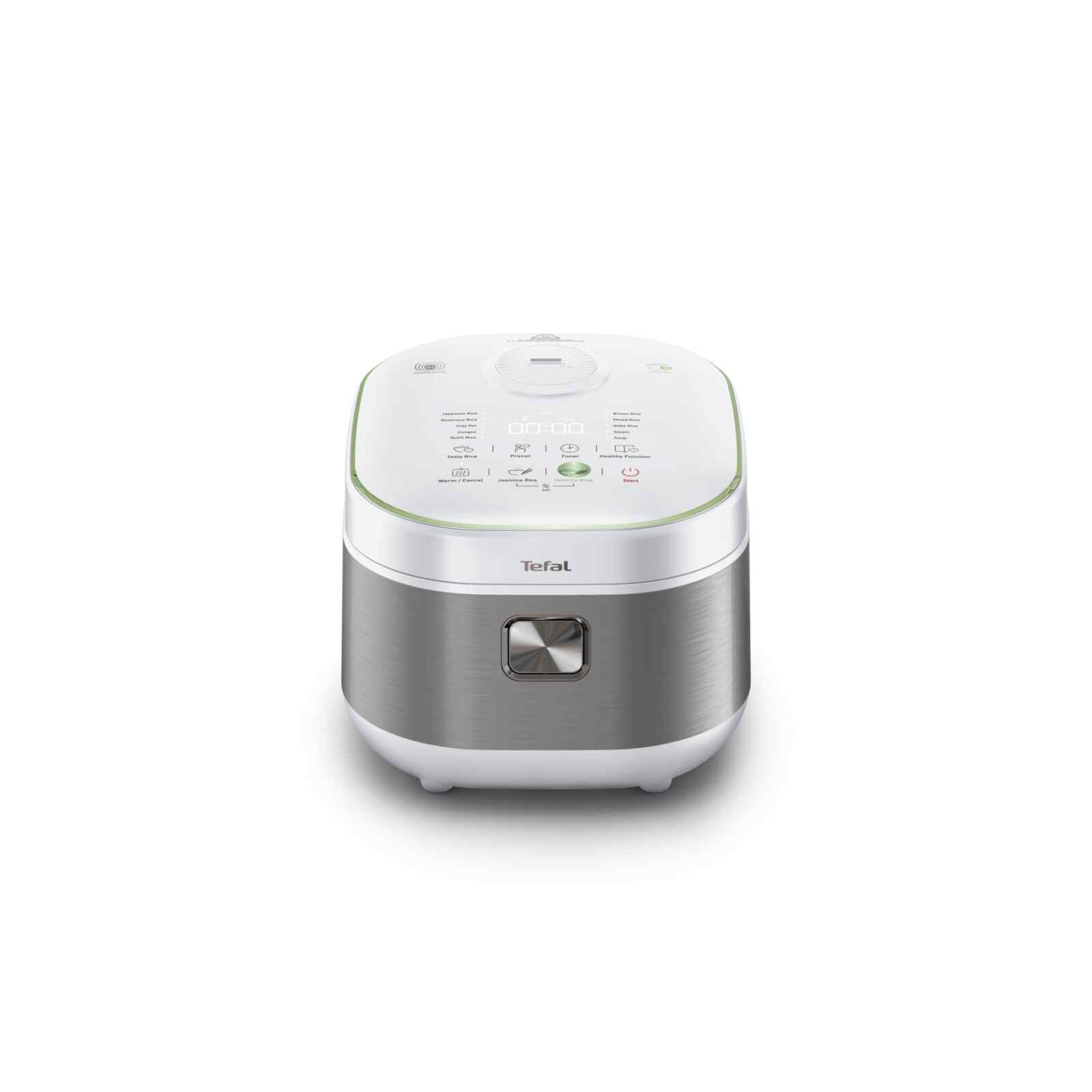 TEFAL Tefal Healthy & Tasty Plus Induction Fuzzy Logic Rice Cooker 1.5l RK8621