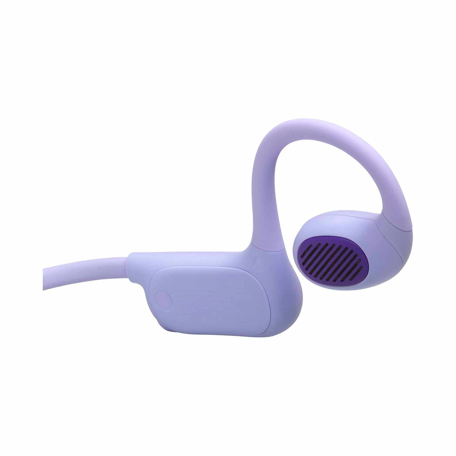 JBL Wireless Open-ear Kids Headphone JUNIOR FREE PURPLE-image 3