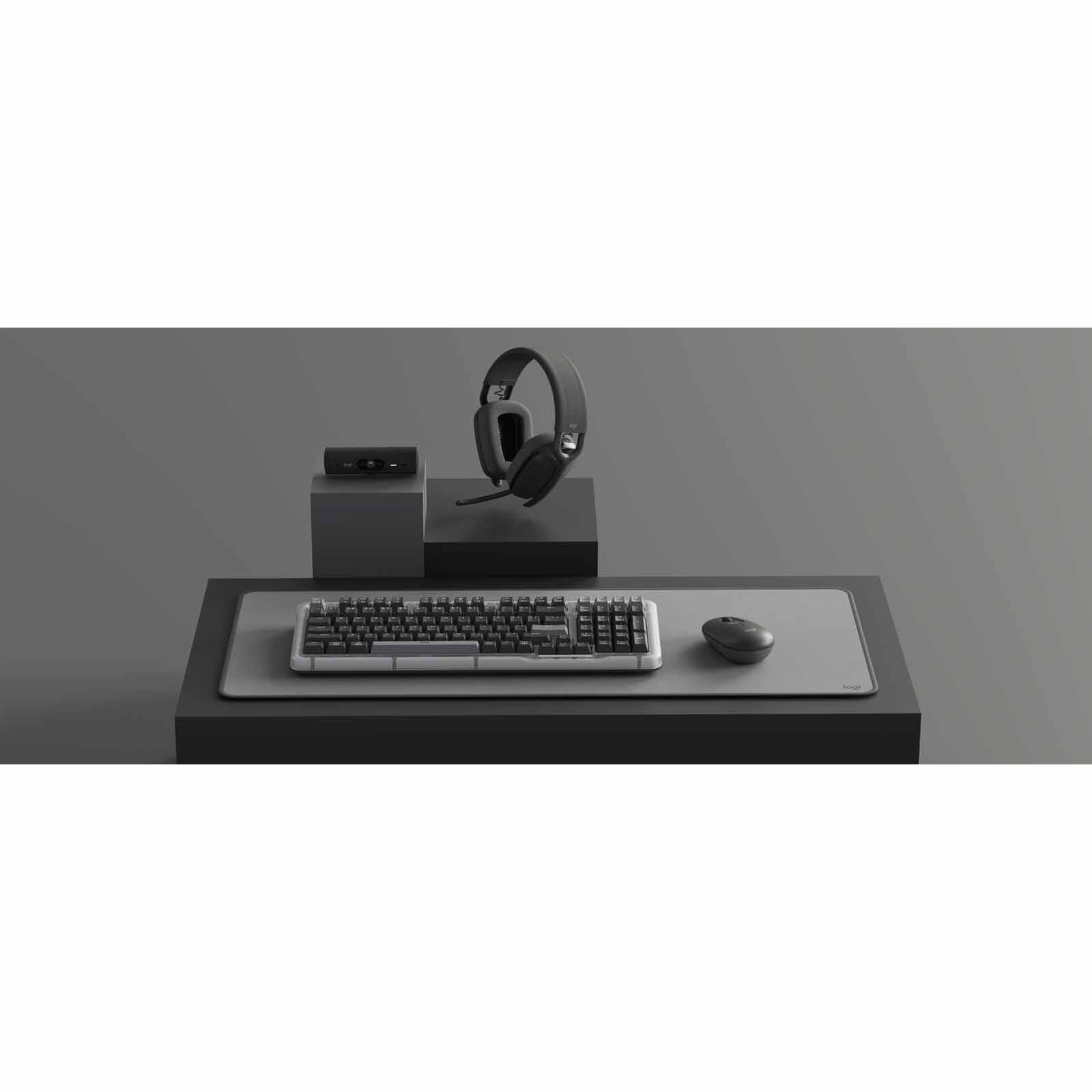 LOGITECH Alto Keys K98m Wl Mech Linear Keyboard Graphite 1y 920-013584-image 11