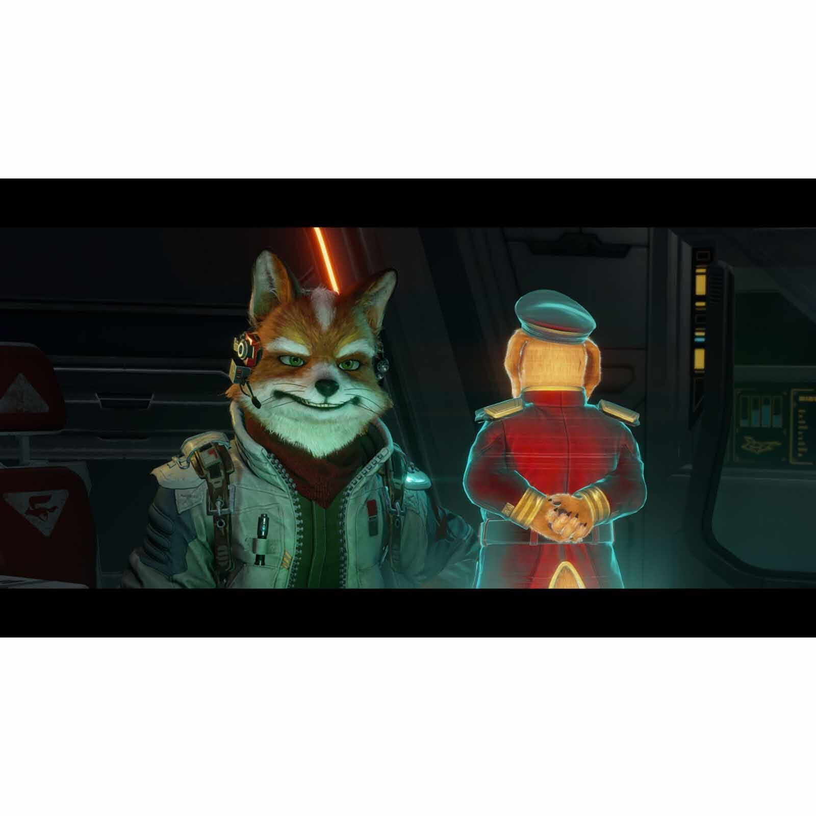 NINTENDO Switch 2 Star Fox NTD-BEE-P-ABGWA-SEA-image 3