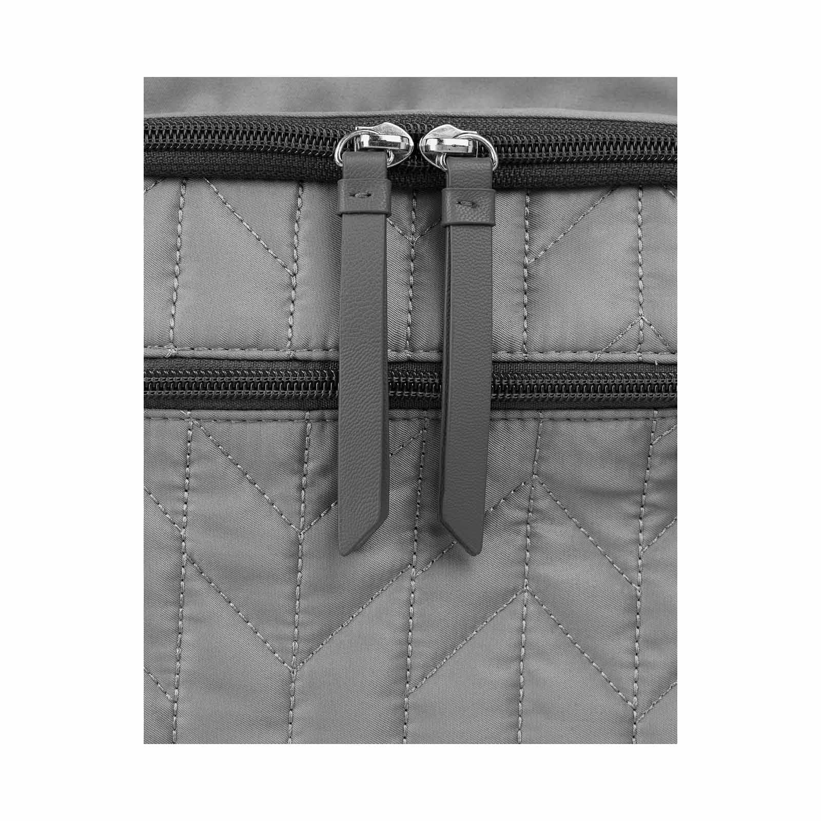 SKIP HOP Forma Nappy Backpack - Grey SH203107-image 3