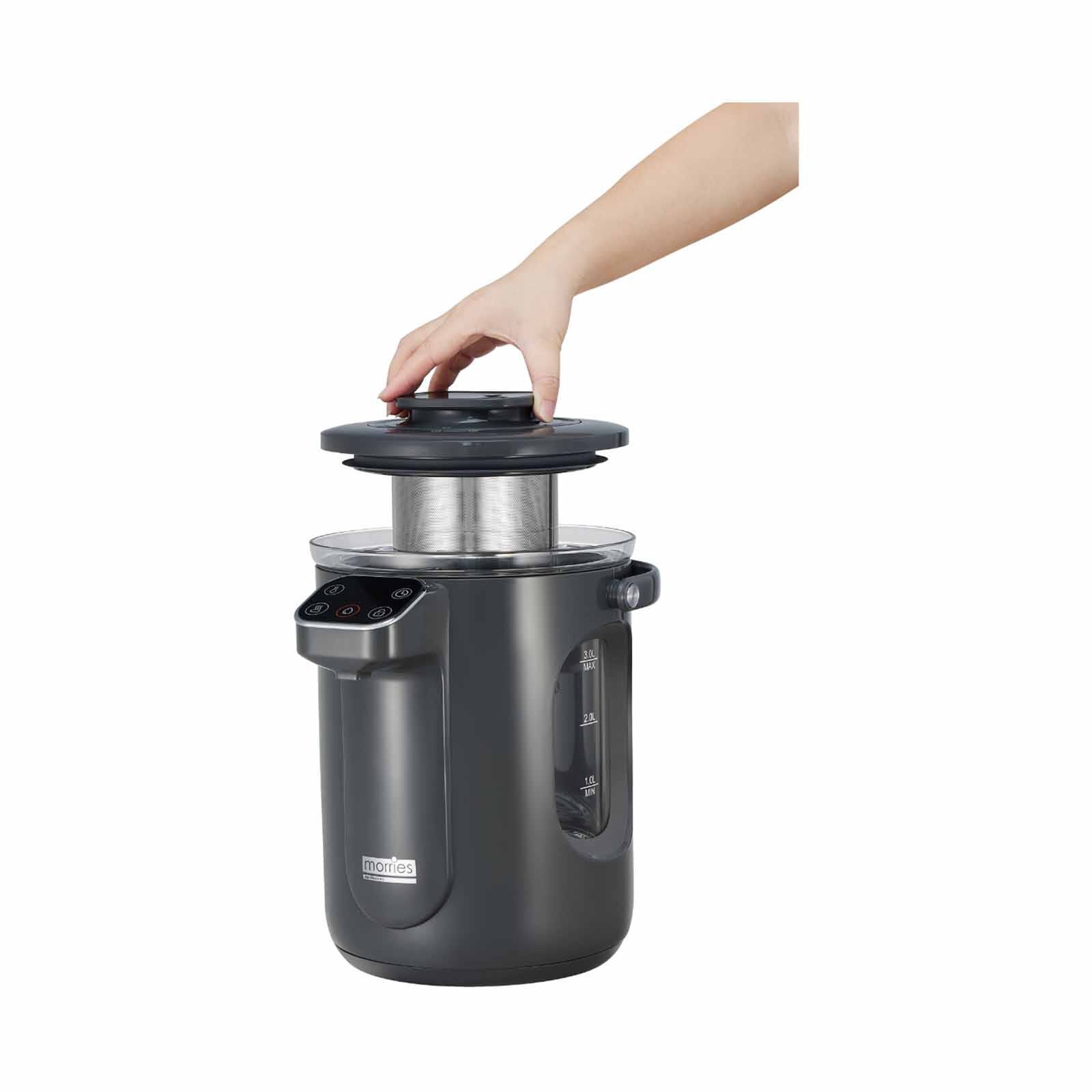 MORRIES Electric Water Dispenser (3.0l) MS-973DWD-image 2