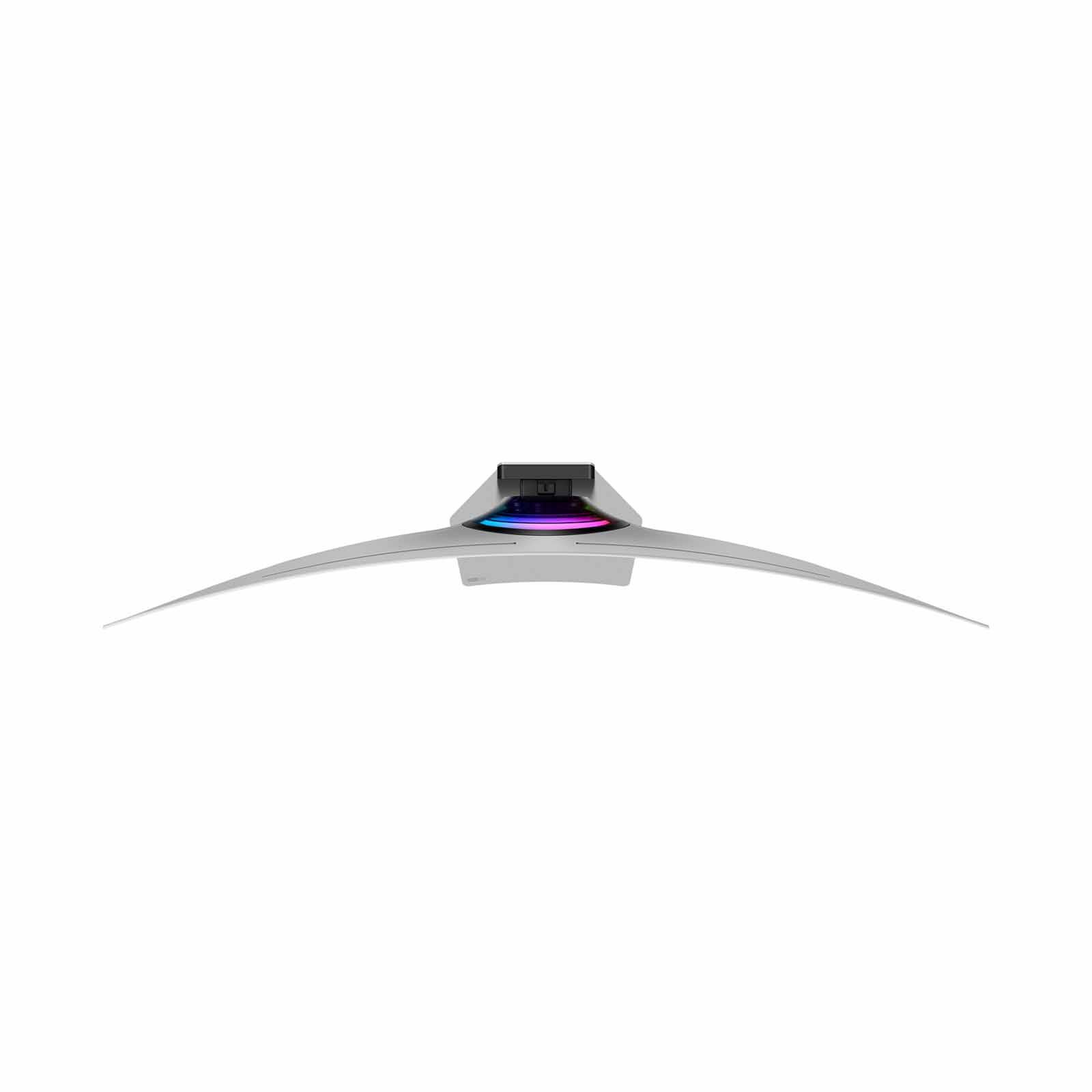 SAMSUNG 49in Curved Oled G9 Gaming Monitor LS49DG950SEXXS-image 3
