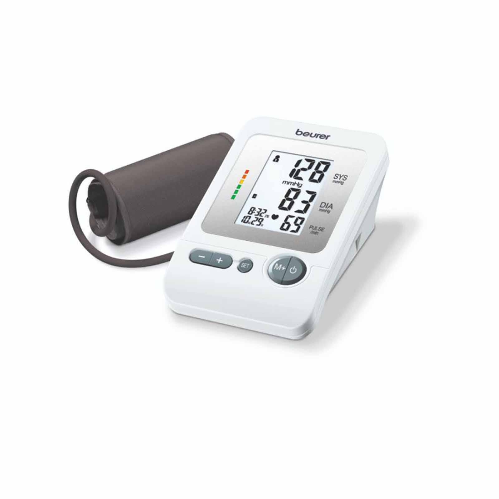 BEURER Upper Arm Blood Pressure Monitor BM 26