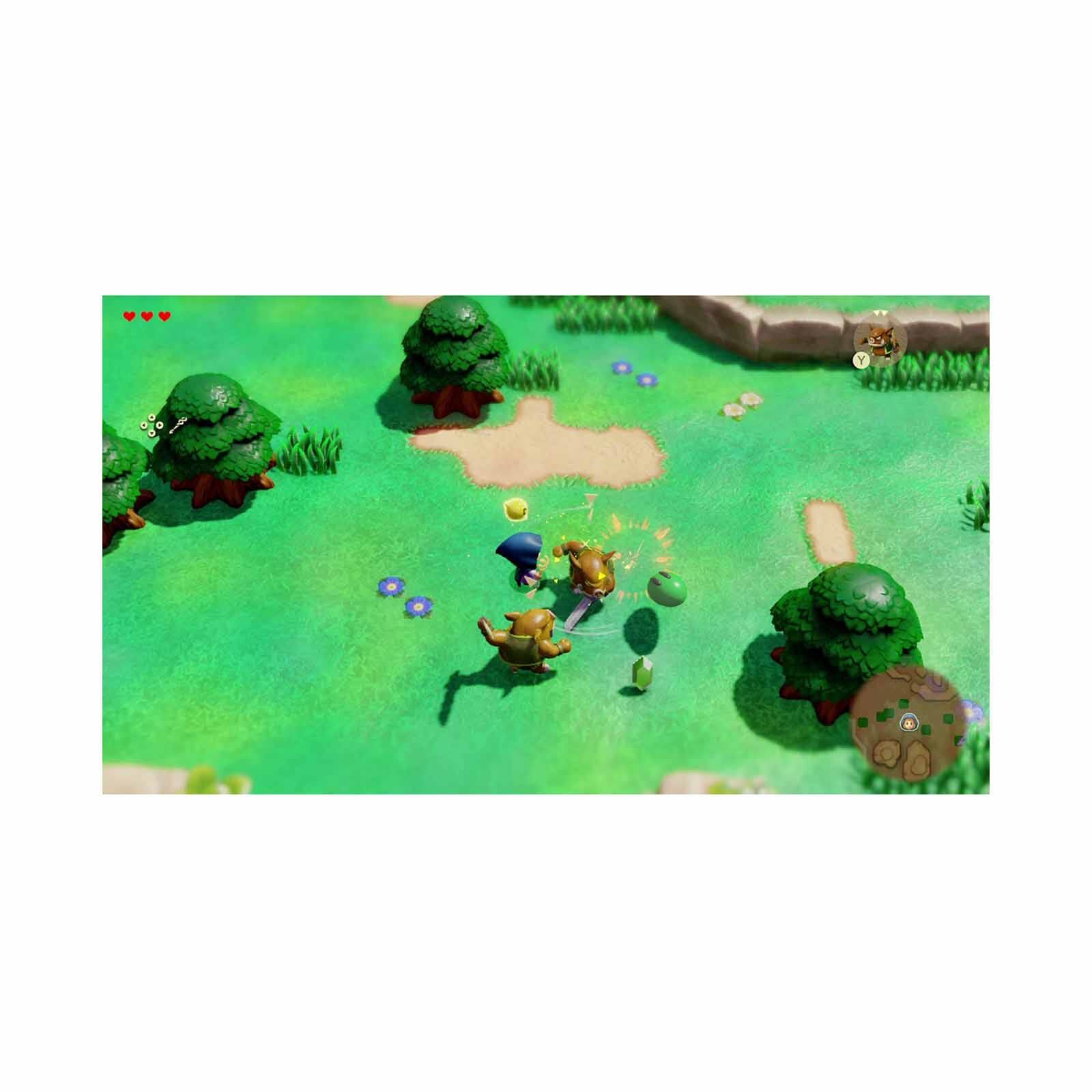 NINTENDO The Legend Of Zelda: Echoes Of Wisdom NTD-HAC-P-BDGEA-MSE-image 9