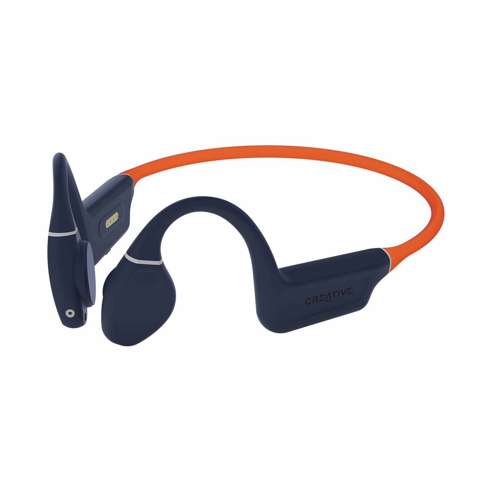 CREATIVE Outlier Free Pro+ (fiery Orange) 51EF1081AA002-image 5