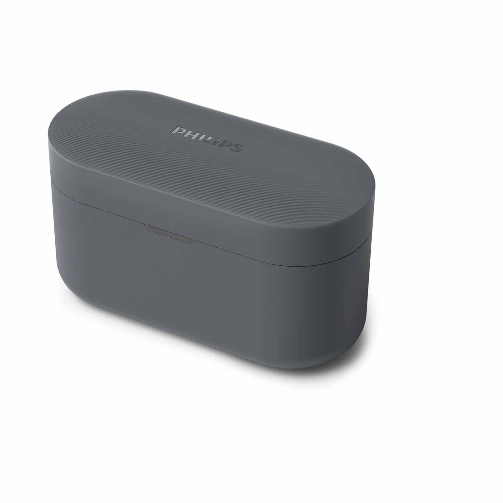 PHILIPS In-ear True Wireless Headphones With Anc Pro - Grey TAT3509GY/97-image 2