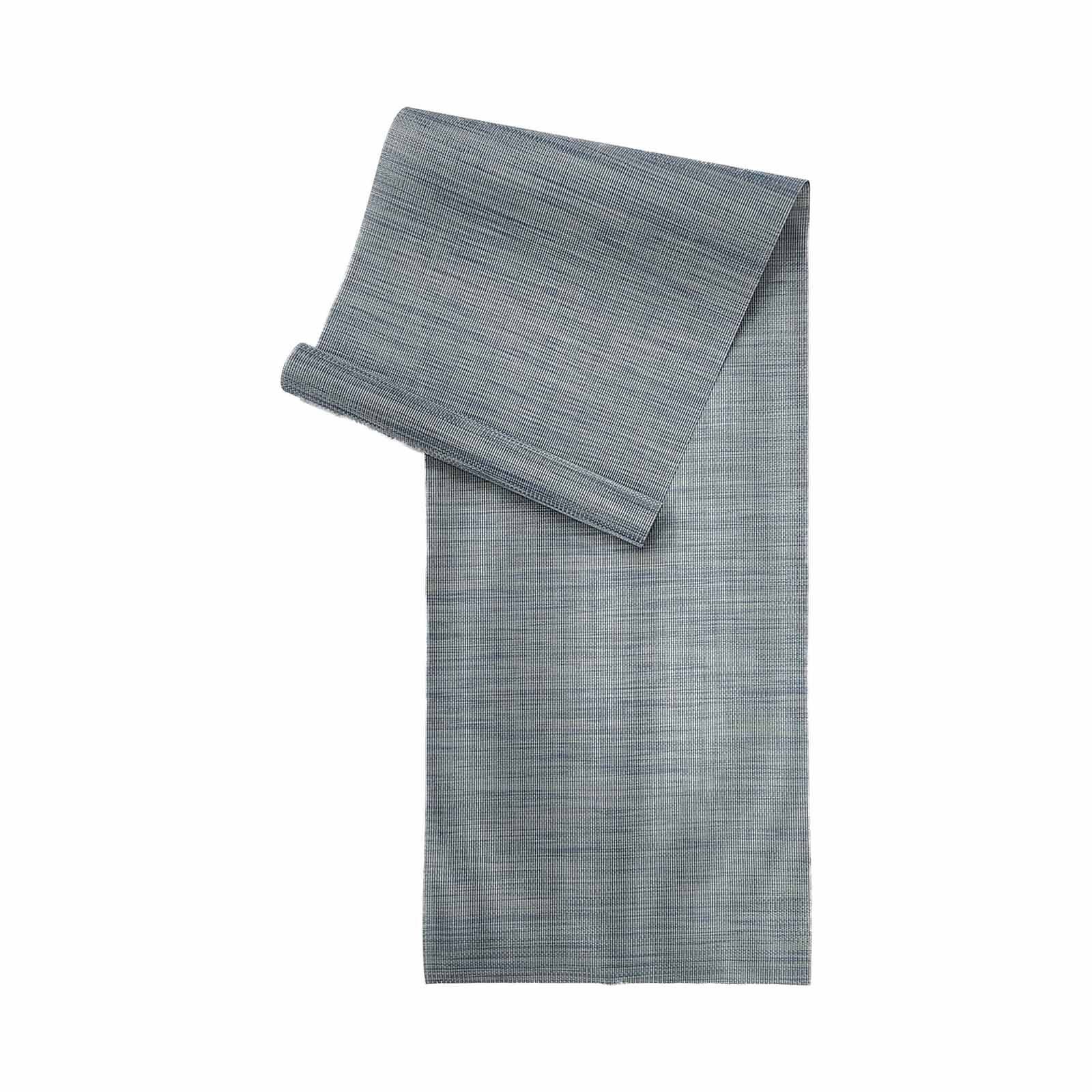 RAPEE Tena Tablerunner Indigo (online) TENATRIND-image 2