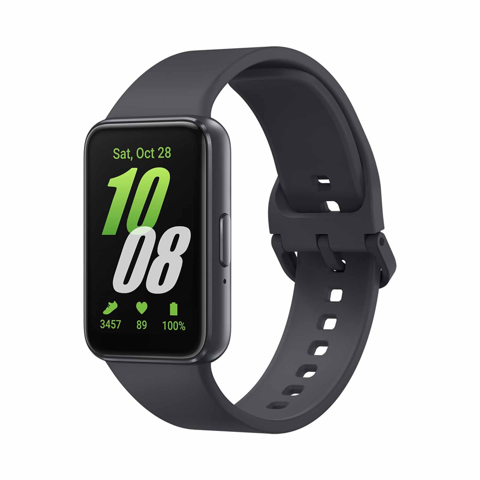 SAMSUNG Galaxy Fit3 Gray SM-R390NZAAASA