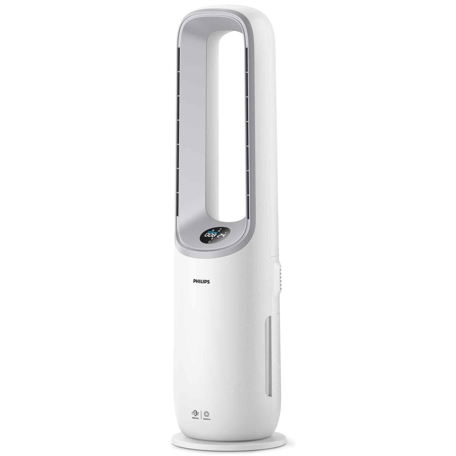 PHILIPS 2 In 1 Air Purifier And Fan-series 7000 AMF765/30-image 2