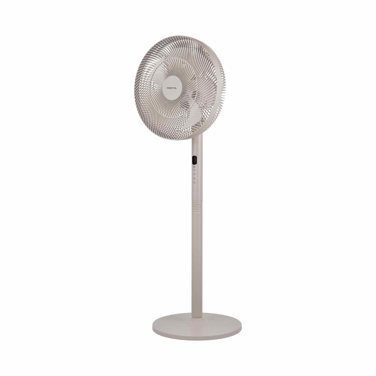 MISTRAL 12 In Dc Stand Fan With Remote Control MHV1279DR-image 5