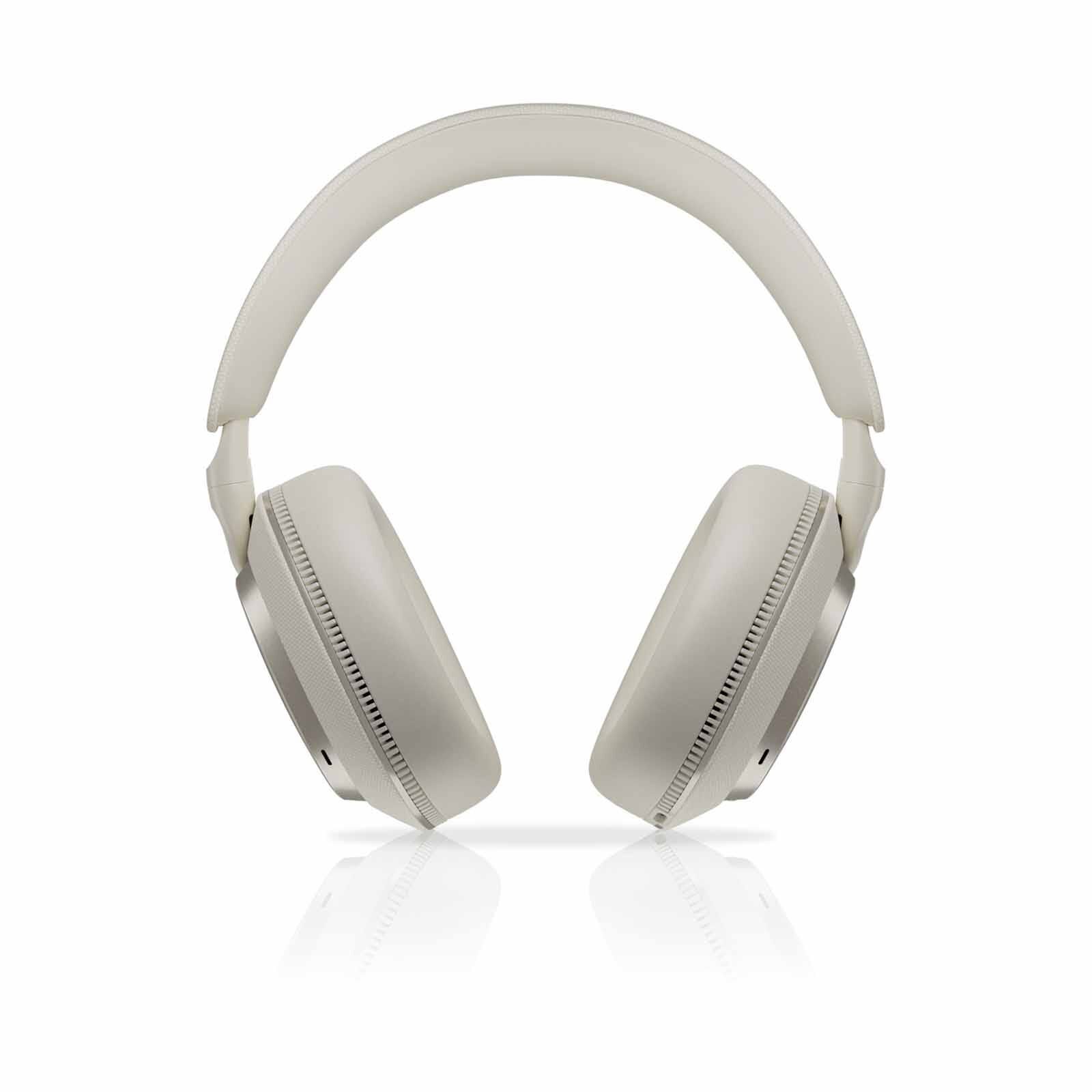 BOWERS Over-ear Noise Cancelling Headphones PX7 S3 (CANVAS WHITE)-image 7