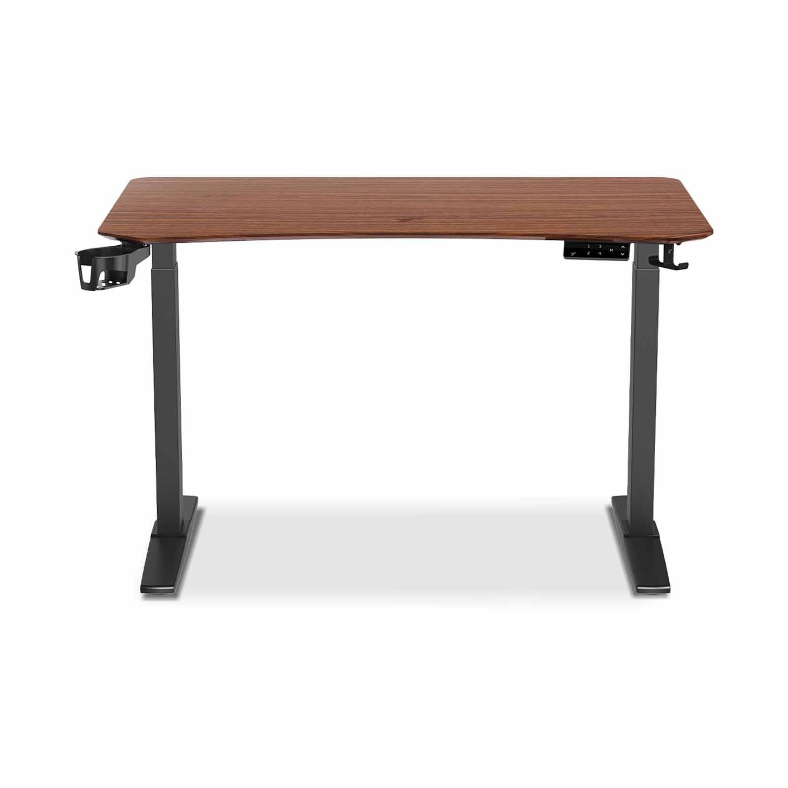 TTRACING Titus X Smart Desk - 1.2 Walnut (s) TTRTTSXSDSK-001-WN-image 4