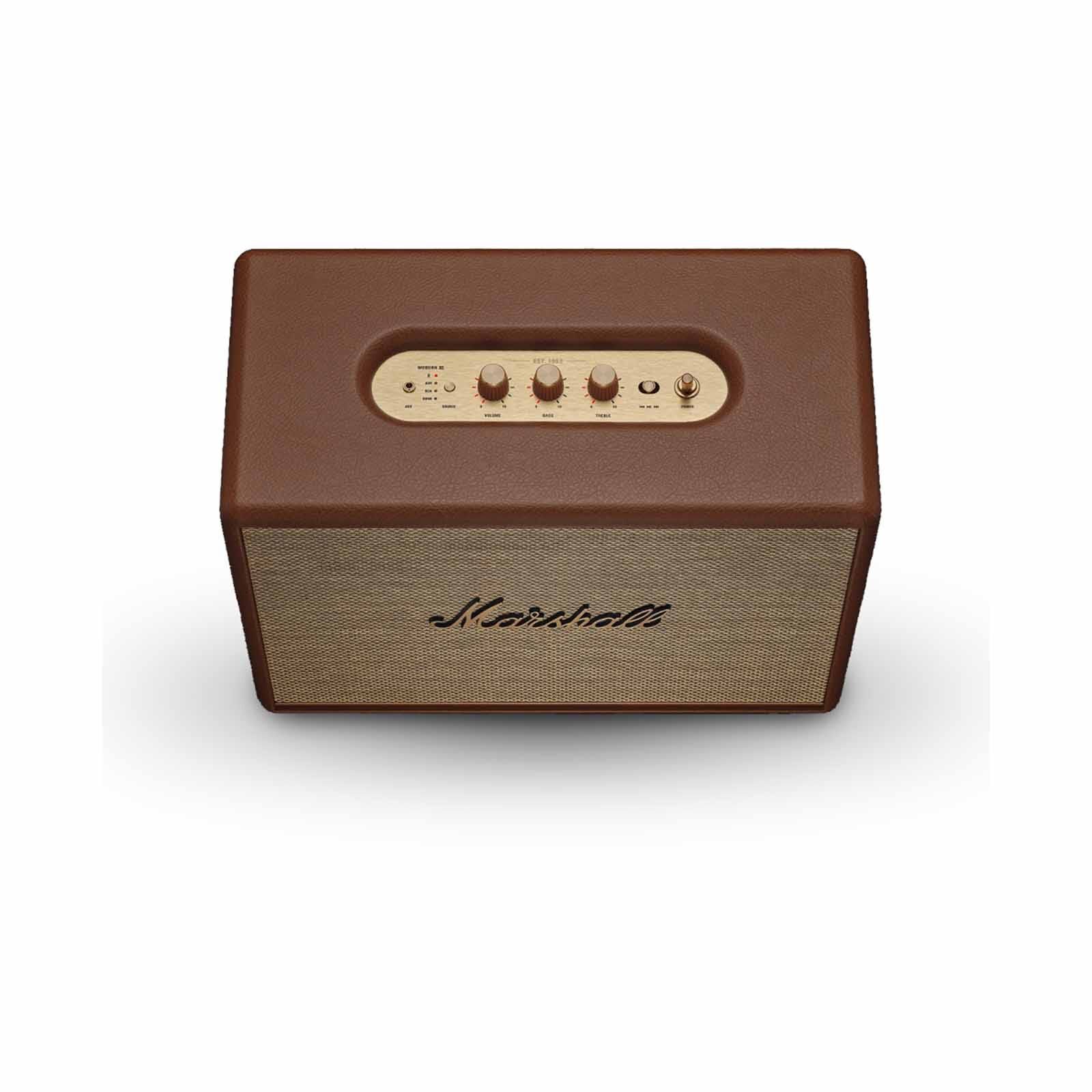MARSHALL Woburn Iii Brown Home Speaker WOBURN III (BROWN)-image 2