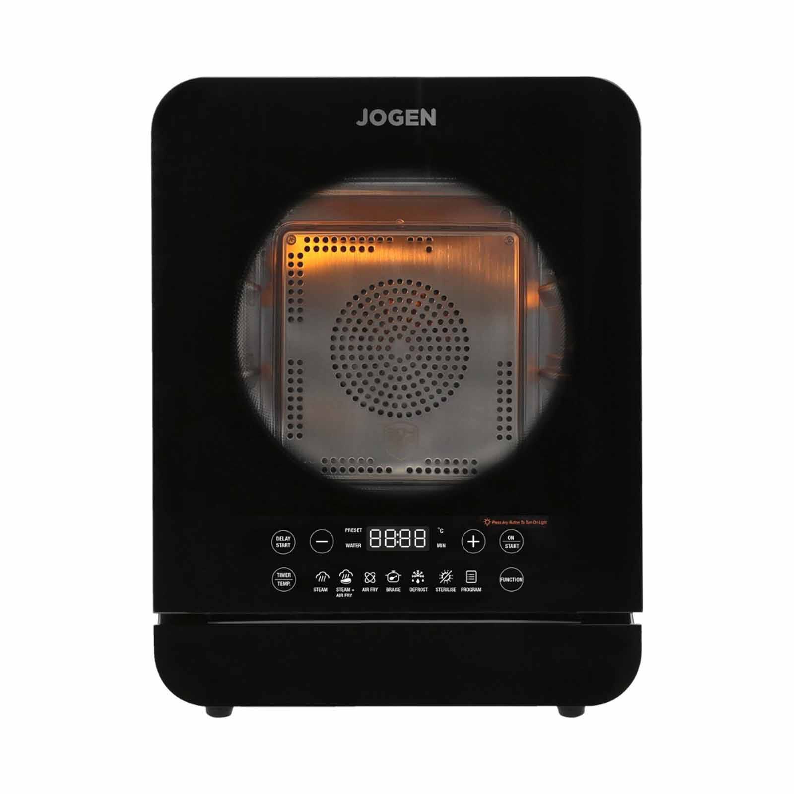 JOGEN Multi Function Air Fry Steam Oven (20l) SO 5212